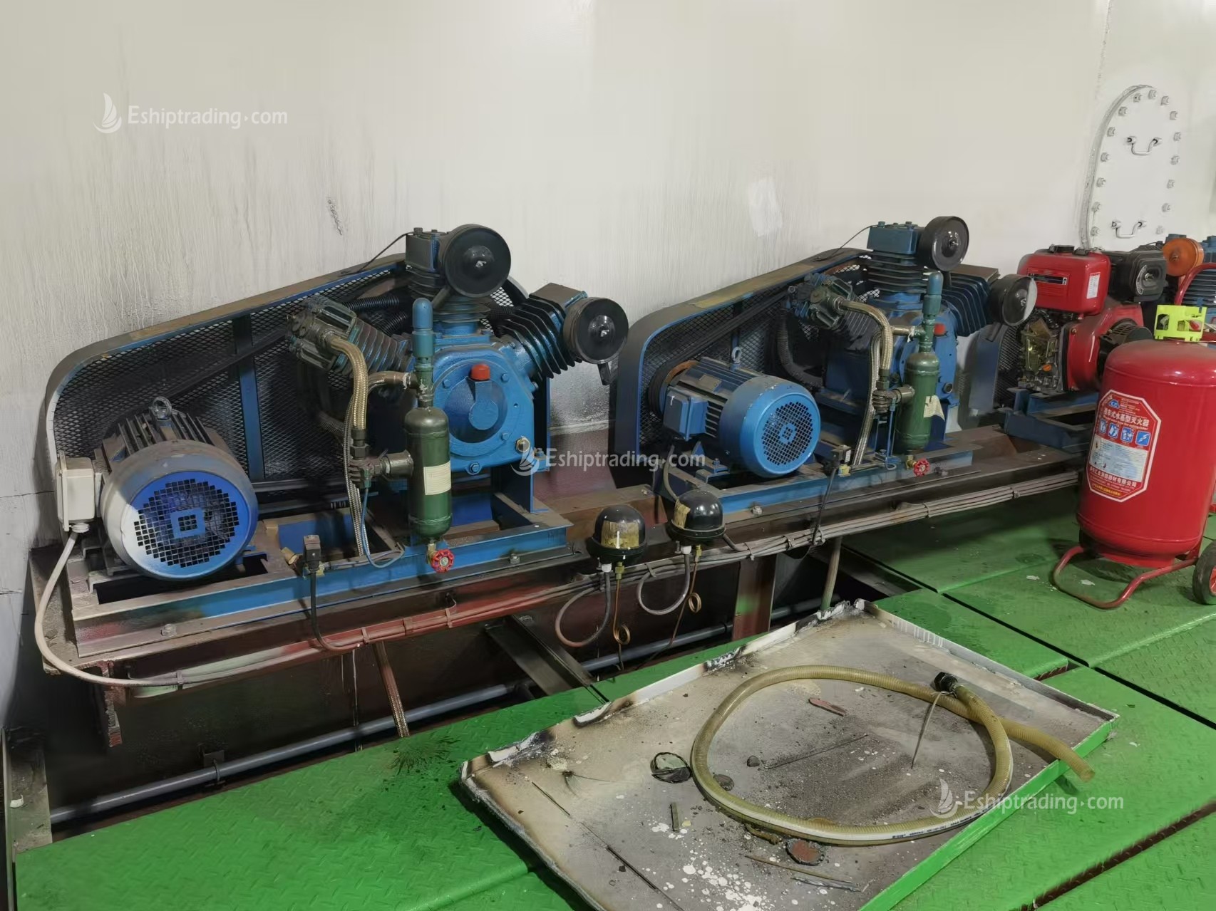 22308 T Deck Barge /LCT For Sale