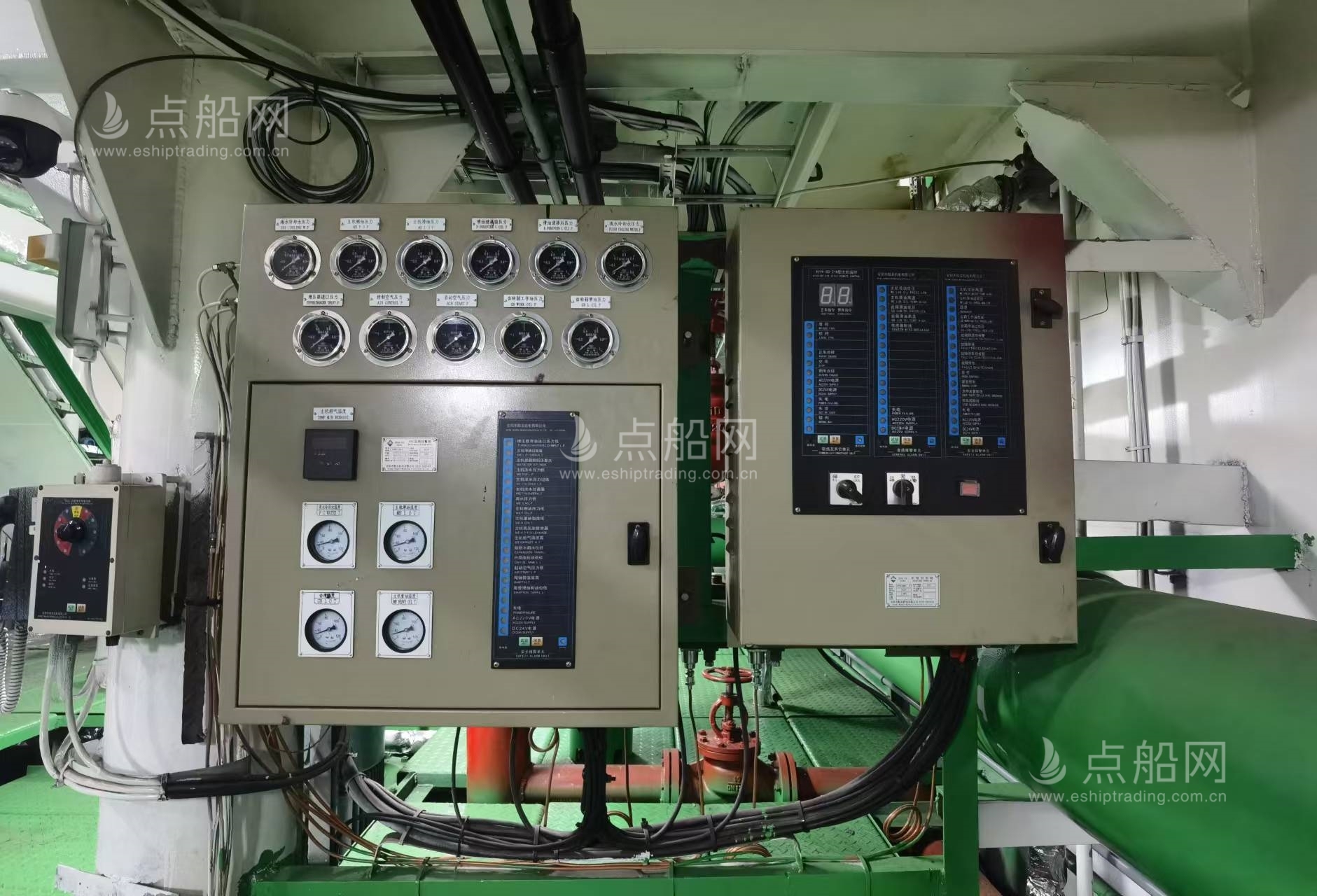 出售22308吨甲板货驳