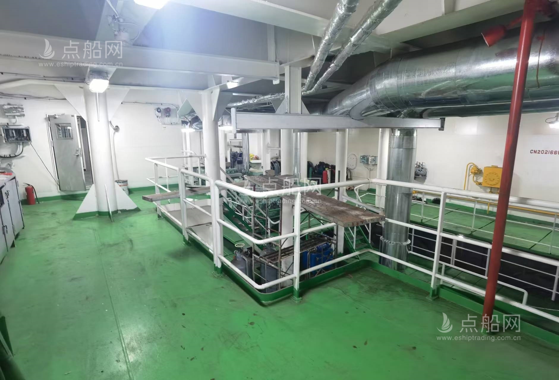 出售22308吨甲板货驳