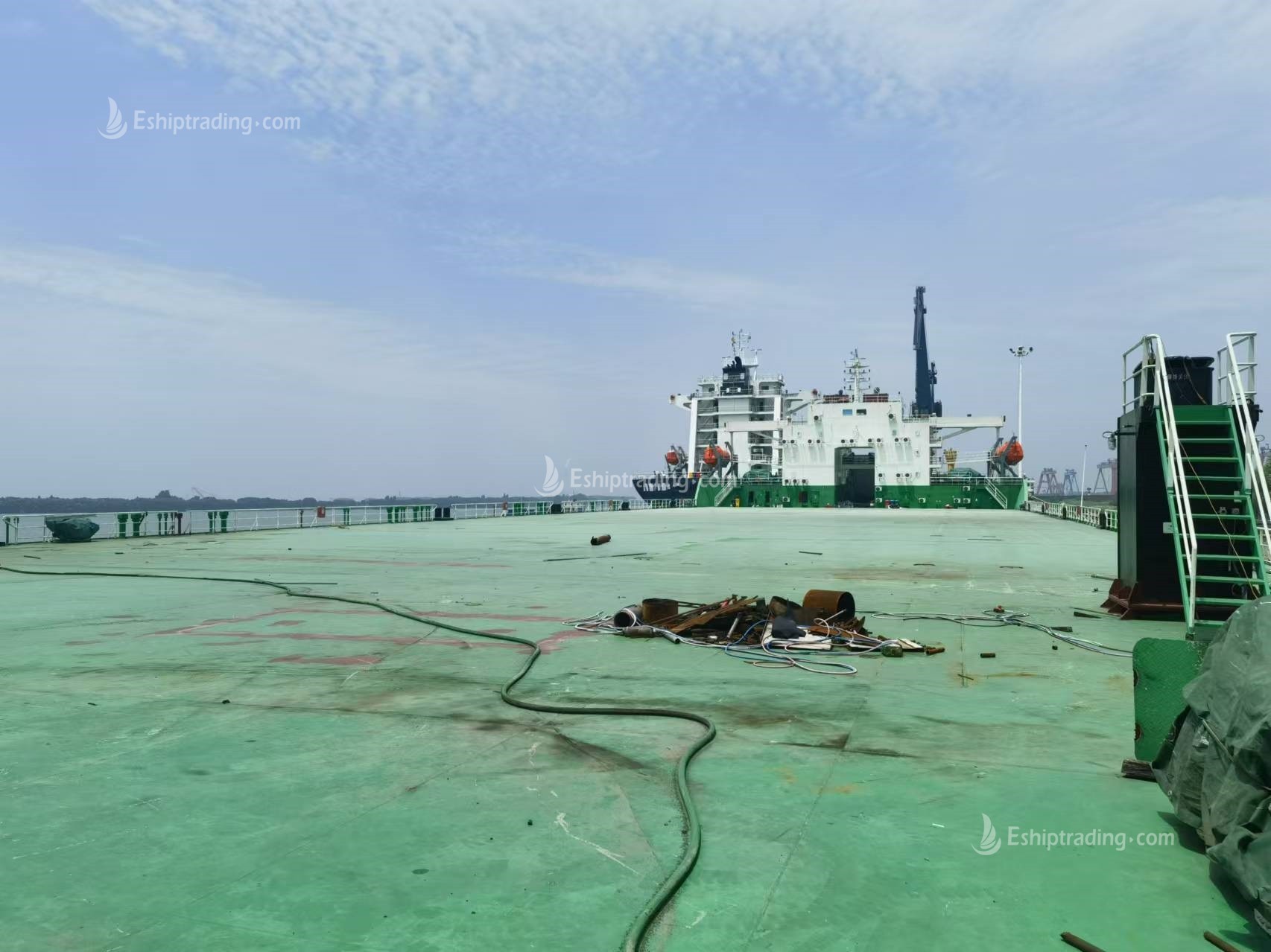 22308 T Deck Barge /LCT For Sale