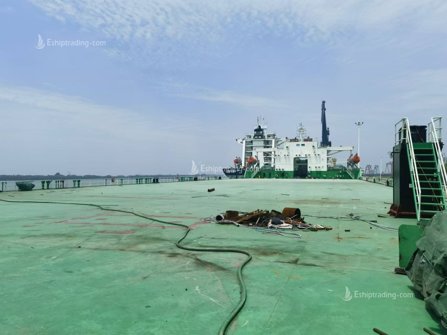 22308 T Deck Barge /LCT For Sale