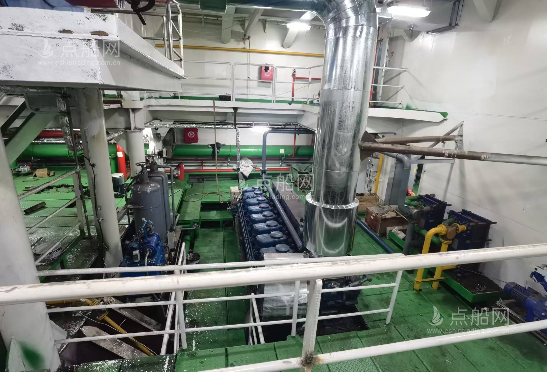 出售22308吨甲板货驳