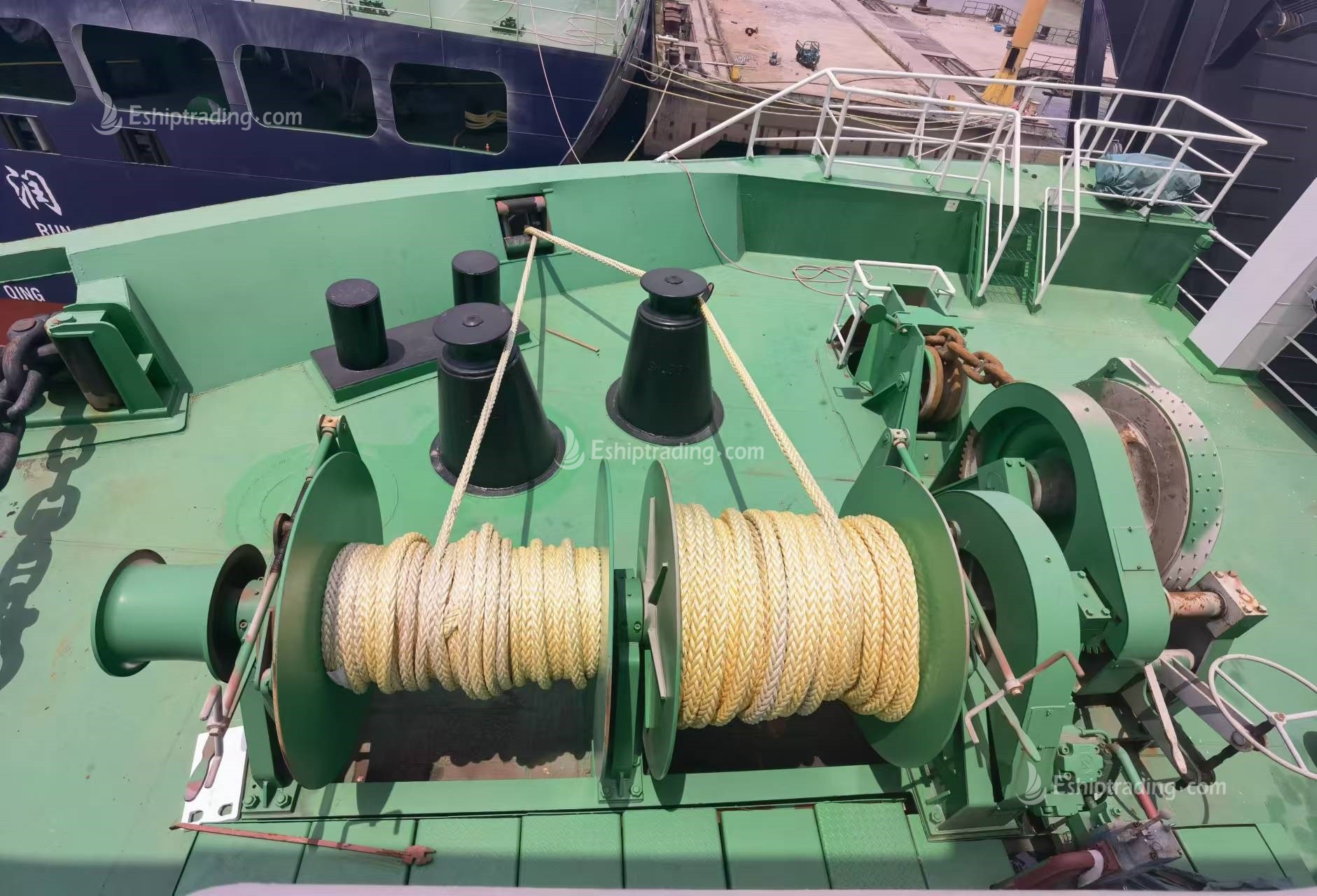 22308 T Deck Barge /LCT For Sale