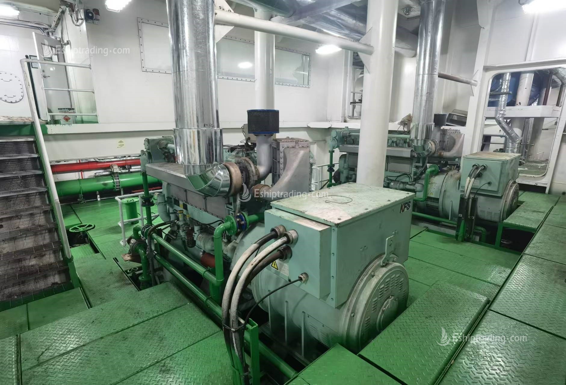 22308 T Deck Barge /LCT For Sale