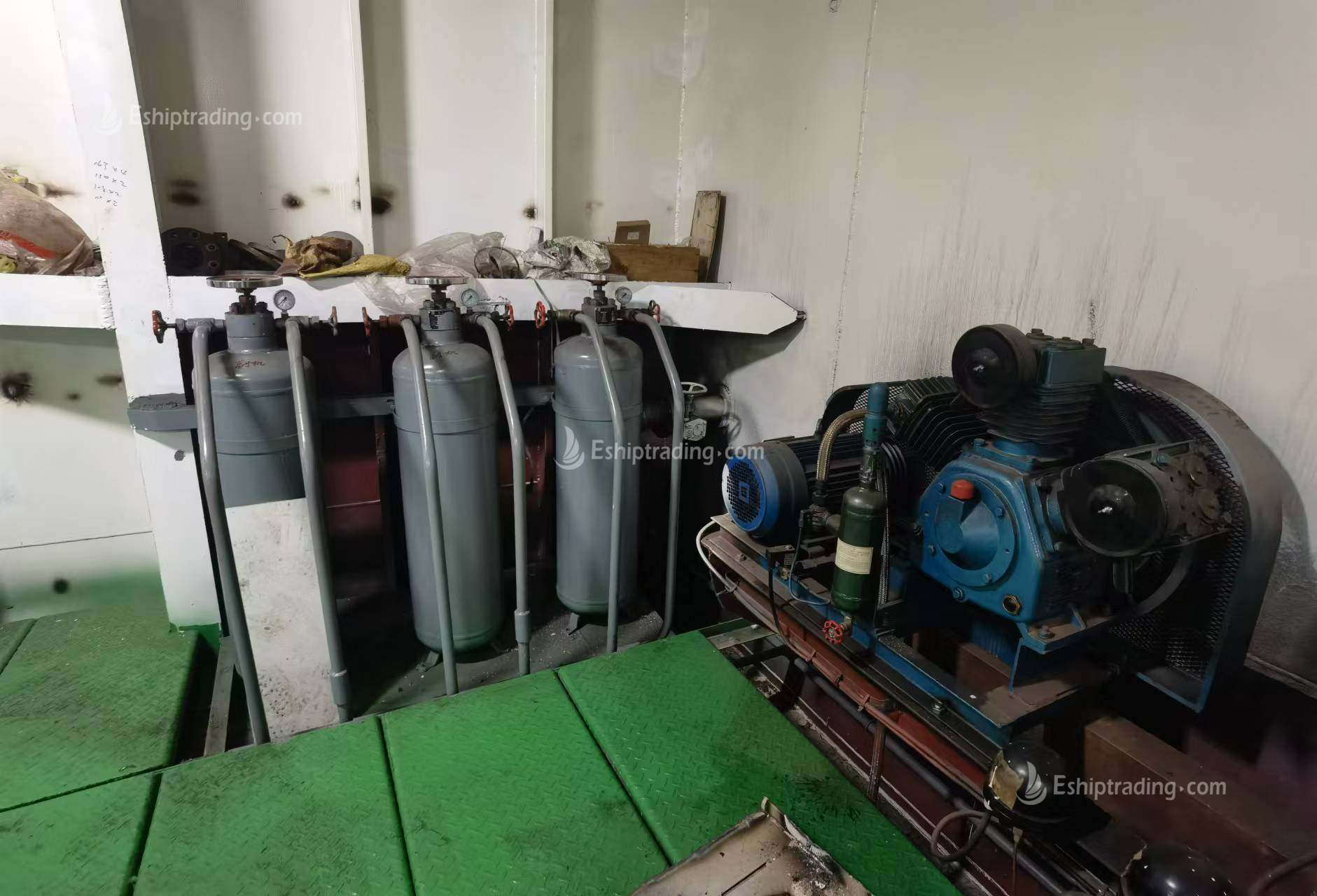 22308 T Deck Barge /LCT For Sale