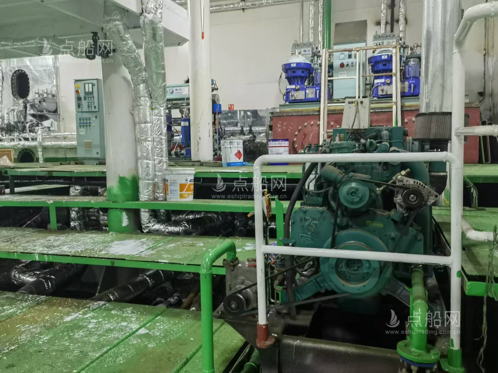 出售22308吨甲板货驳