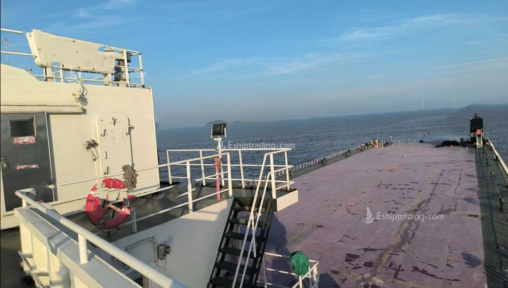 13000 T Deck Barge /LCT For Sale