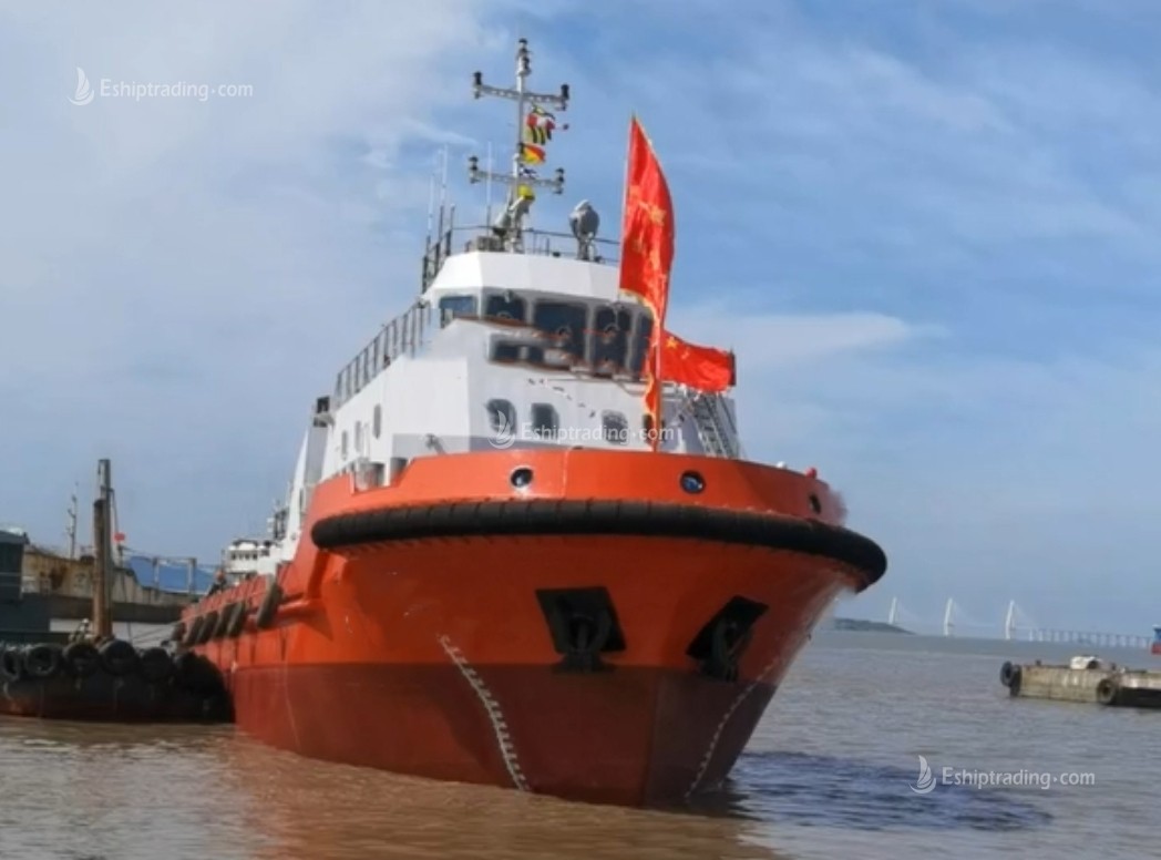4000  PS Coastal Tug For Sale