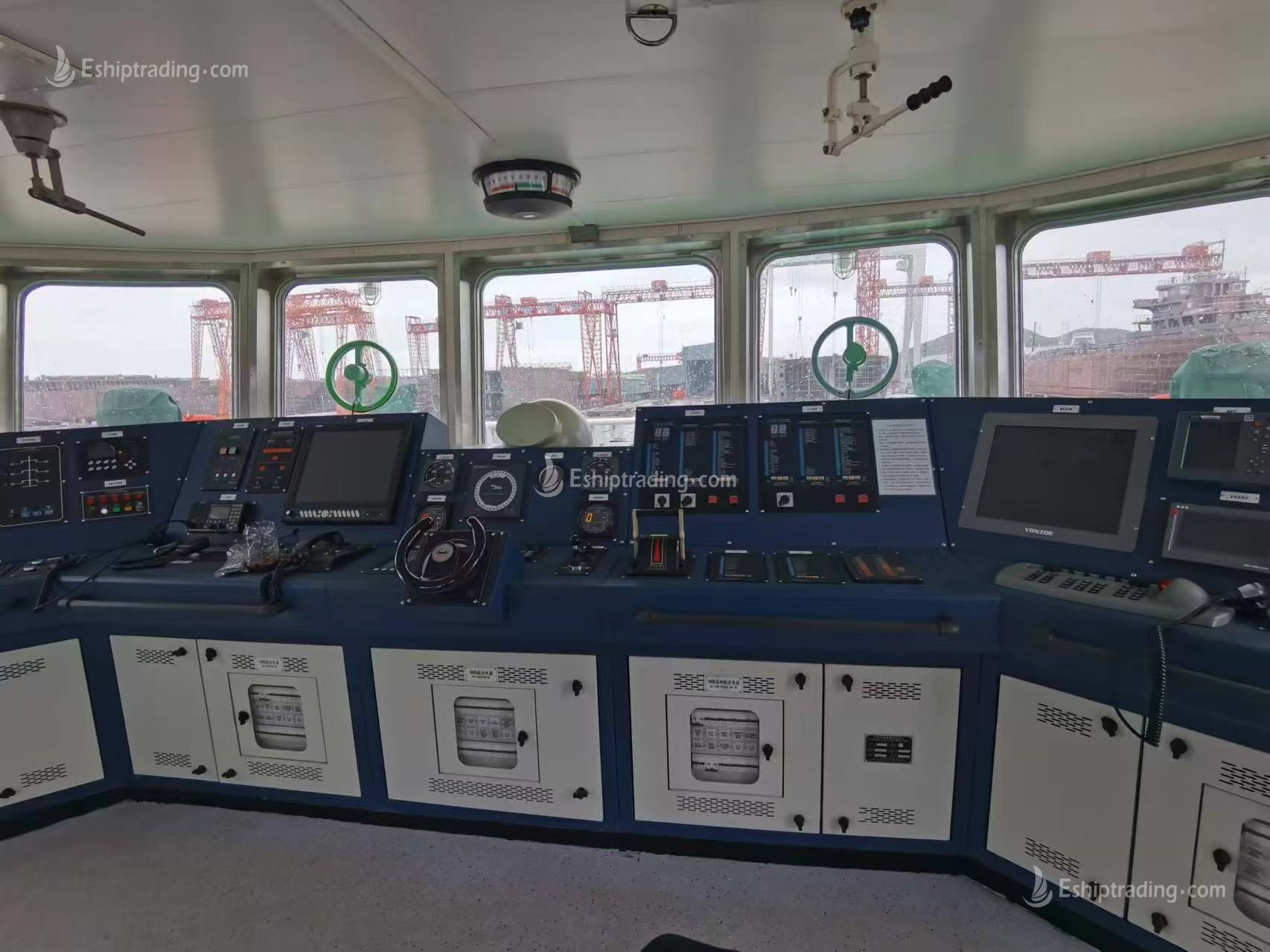 4000  PS Coastal Tug For Sale