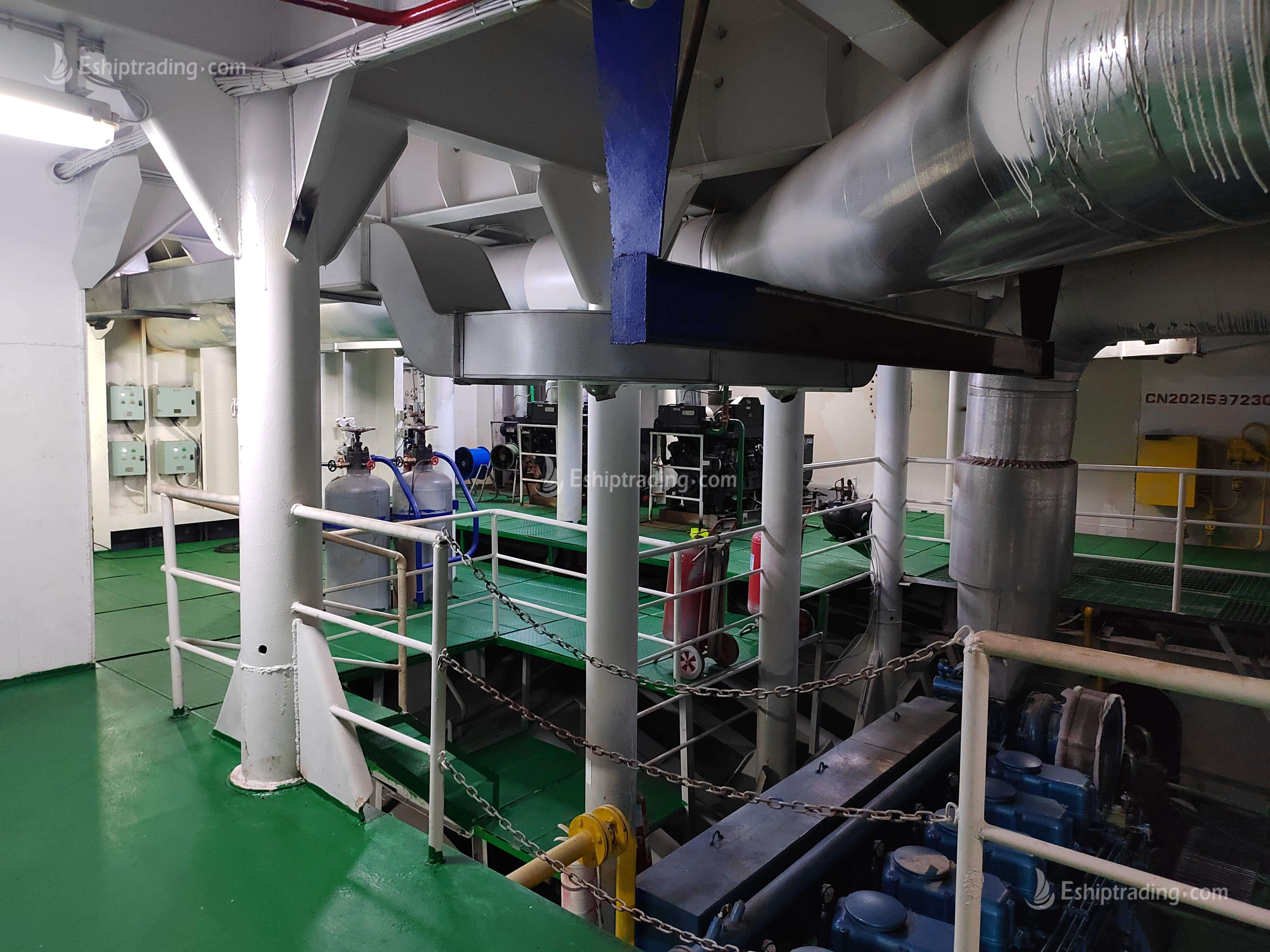 11895 T Deck Barge /LCT For Sale