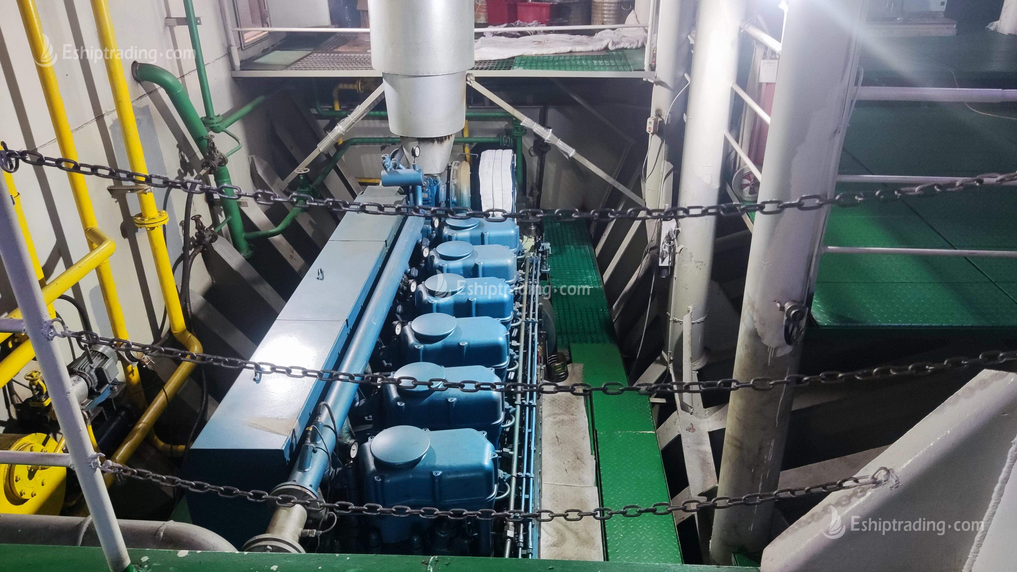 11895 T Deck Barge /LCT For Sale