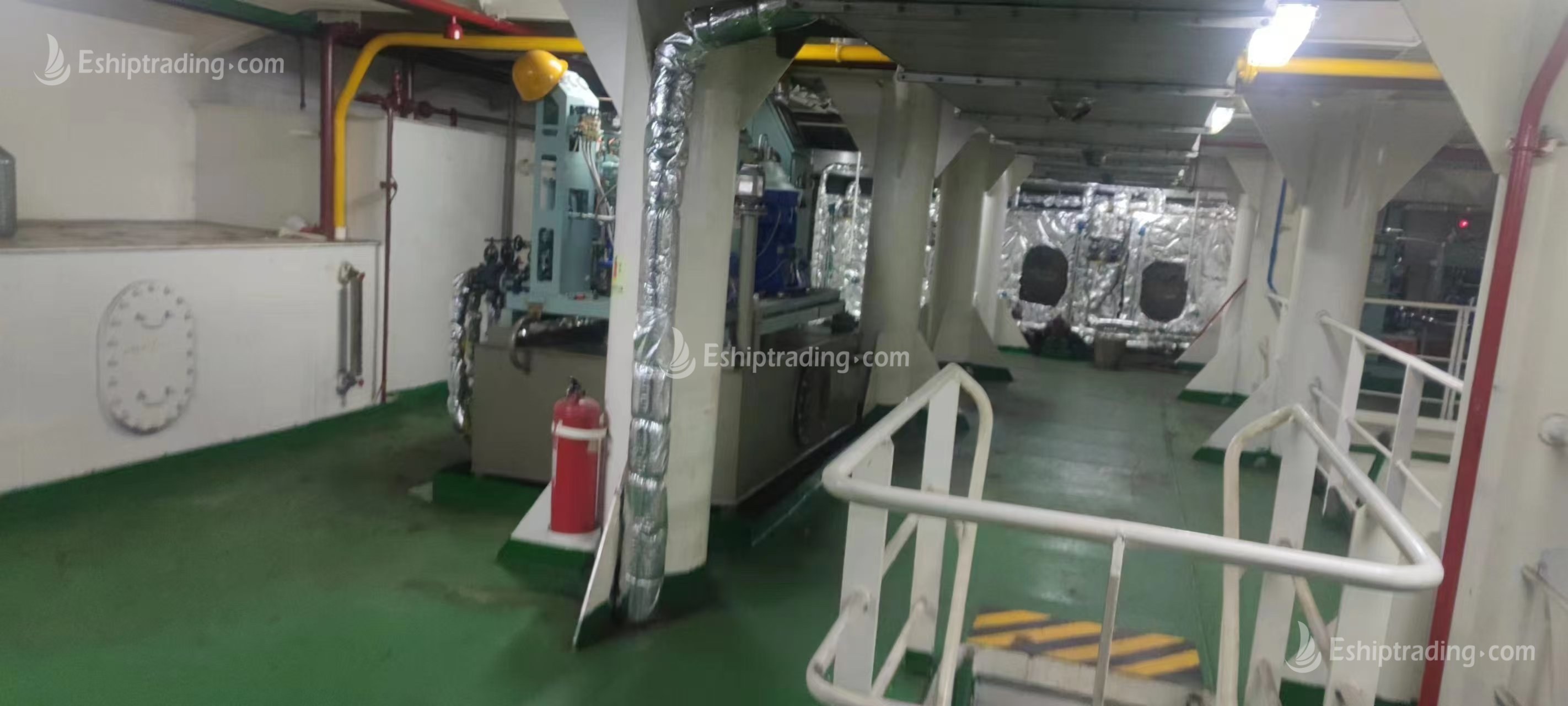 23000 T Deck Barge /LCT For Sale