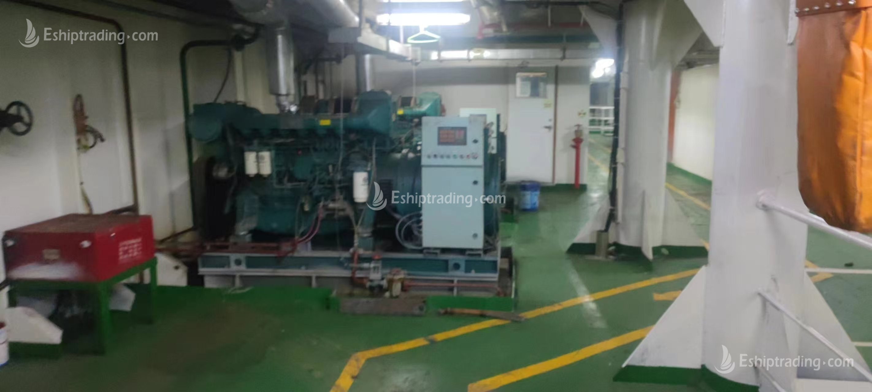 23000 T Deck Barge /LCT For Sale