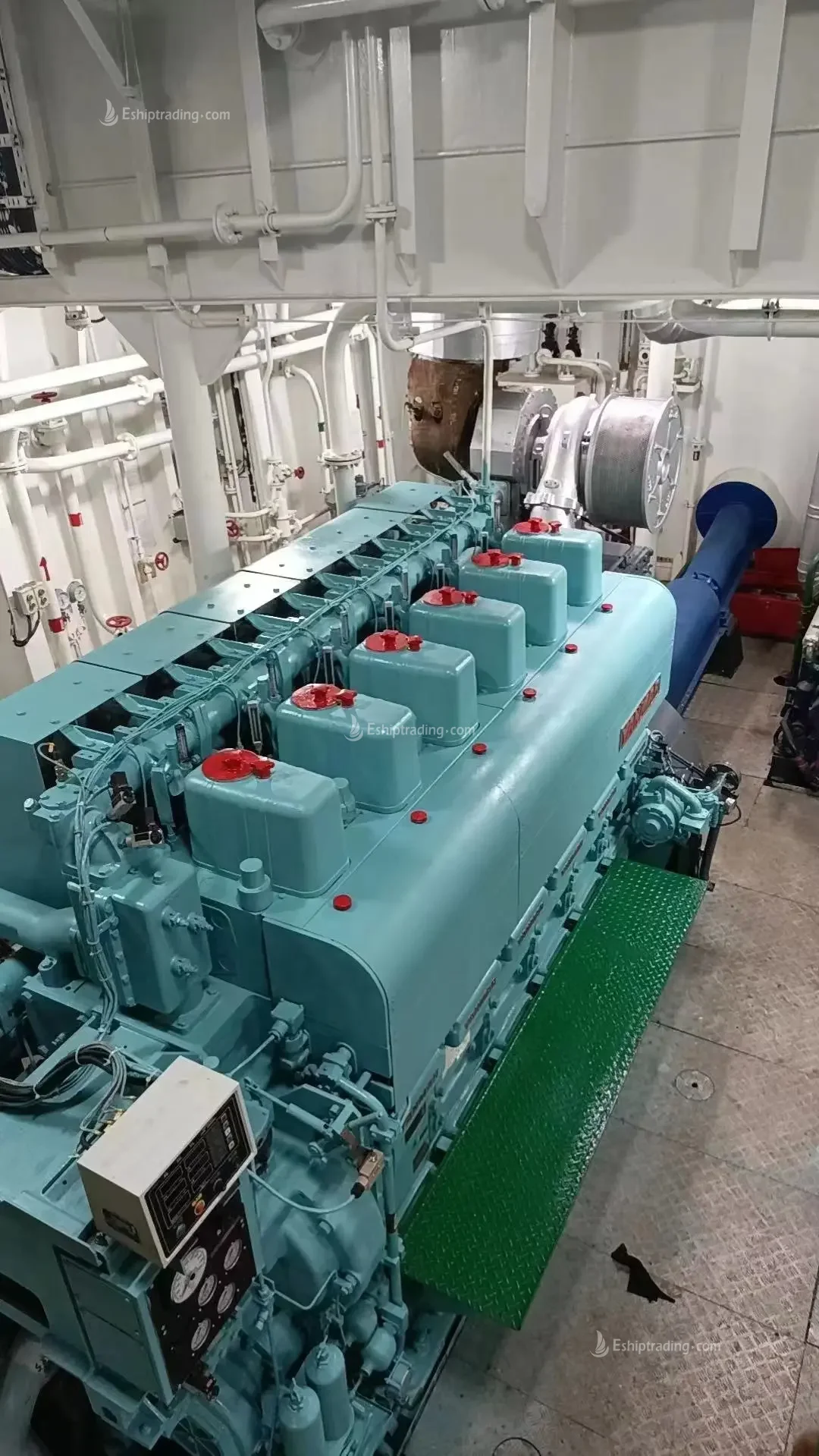 5000 PS Harbor Tug For Sale