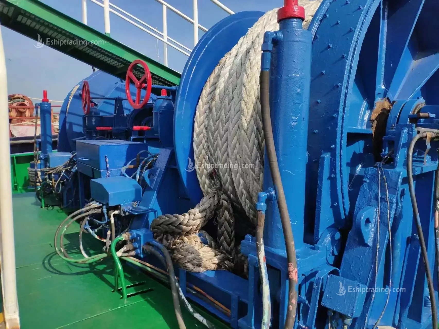 5000 PS Harbor Tug For Sale