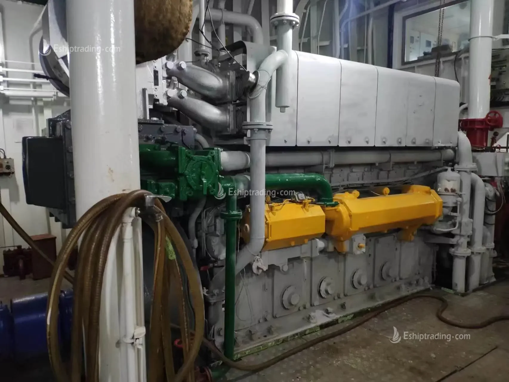 5000 PS Harbor Tug For Sale