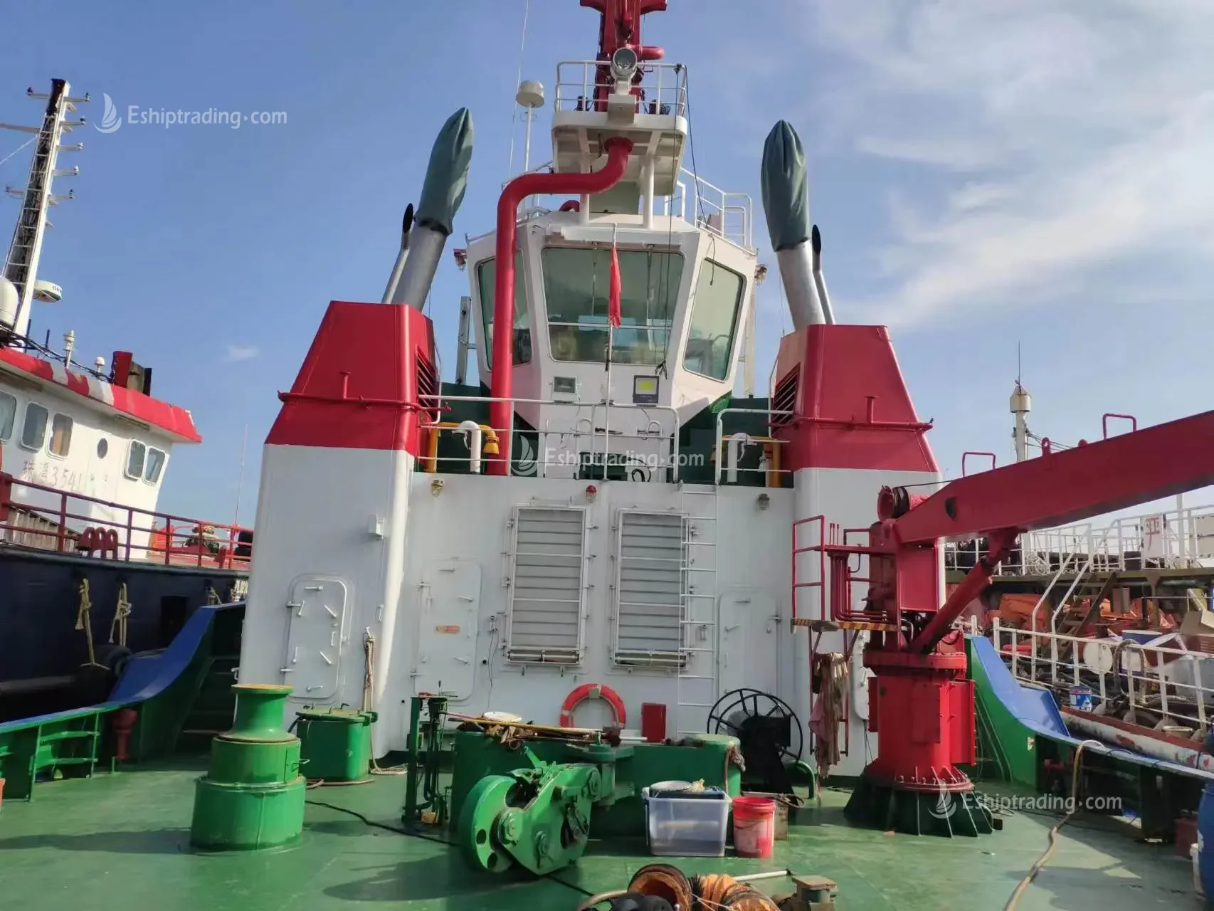 5000 PS Harbor Tug For Sale