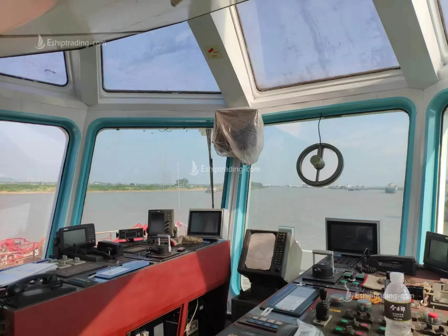 5000 PS Harbor Tug For Sale