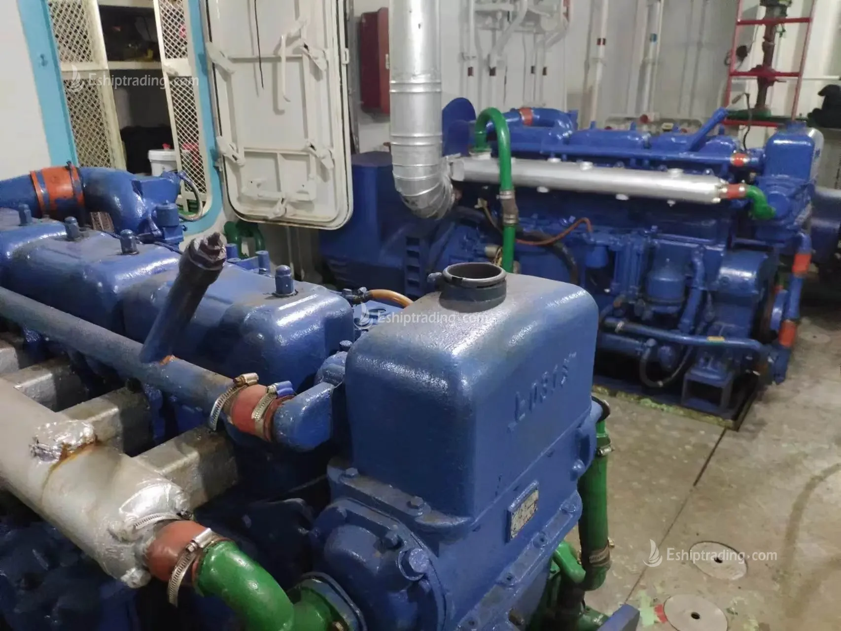 5000 PS Harbor Tug For Sale