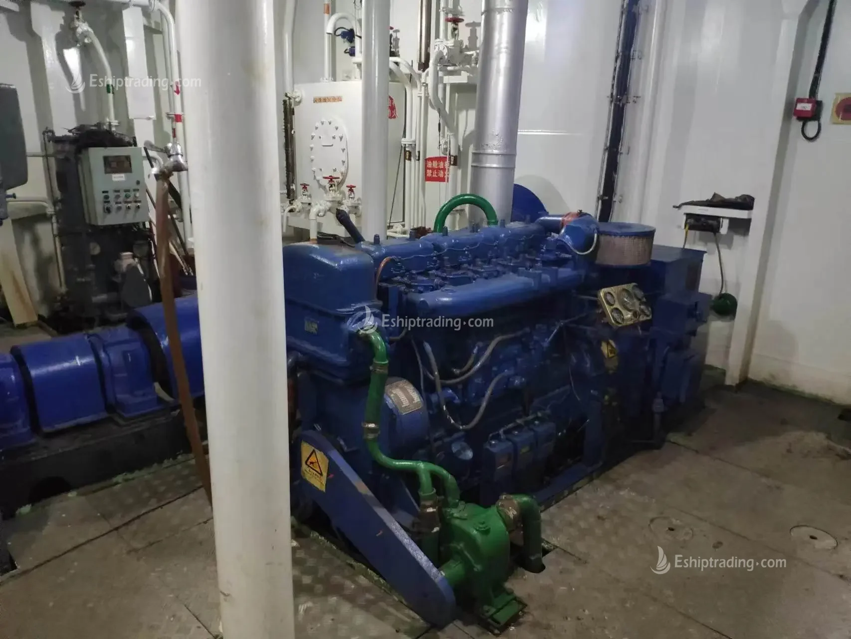 5000 PS Harbor Tug For Sale