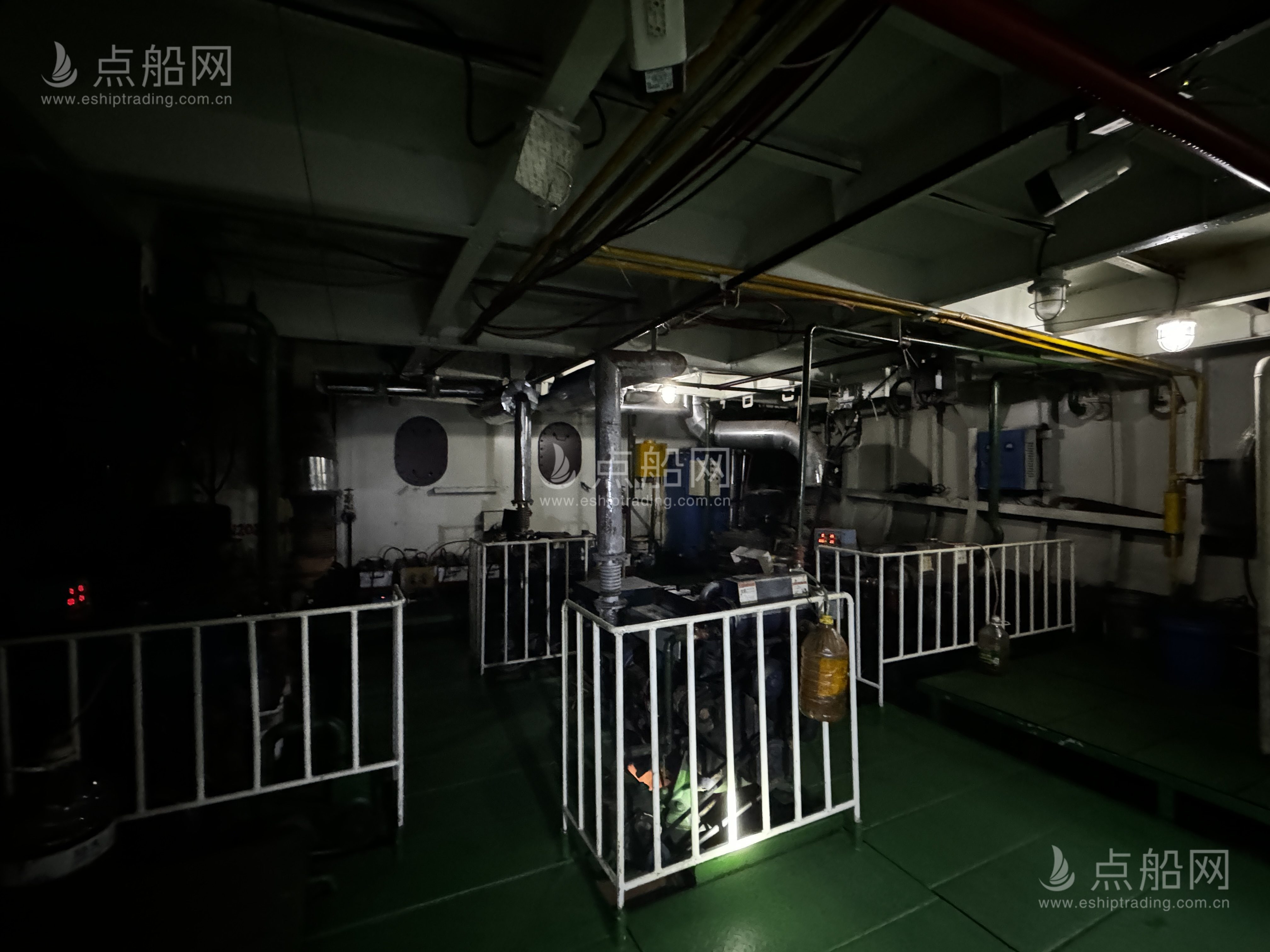 出售39米交通船
