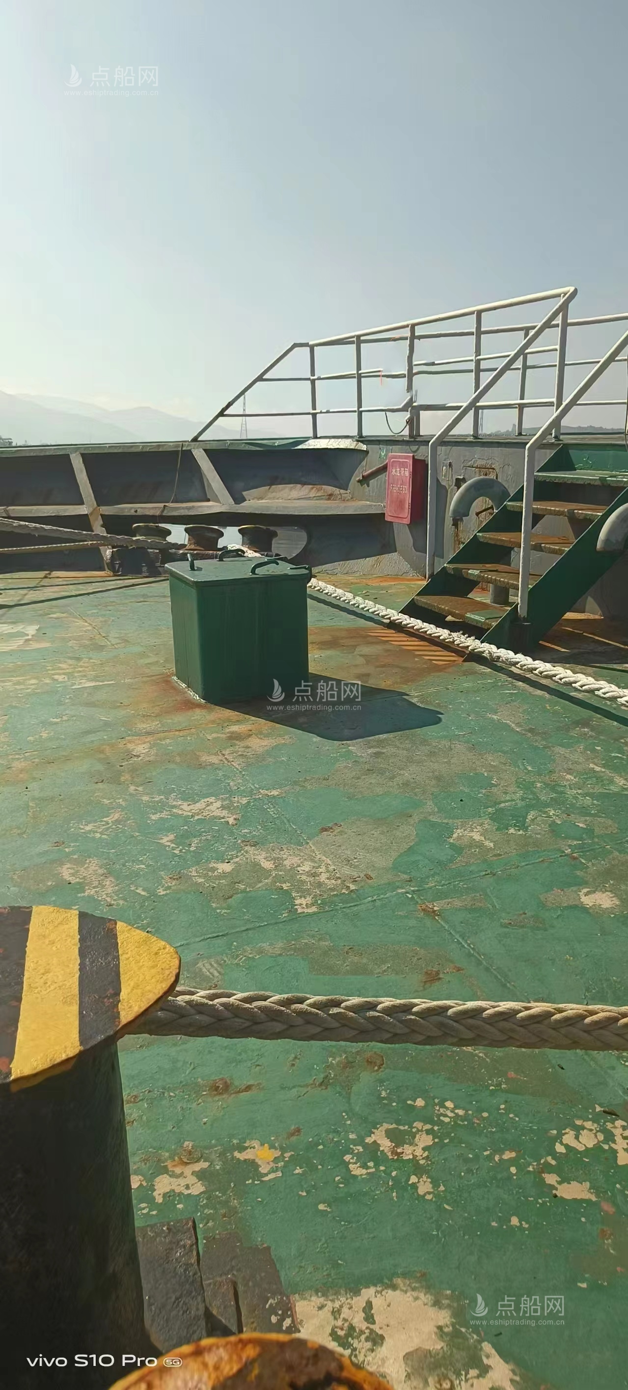 出售10100吨散货船