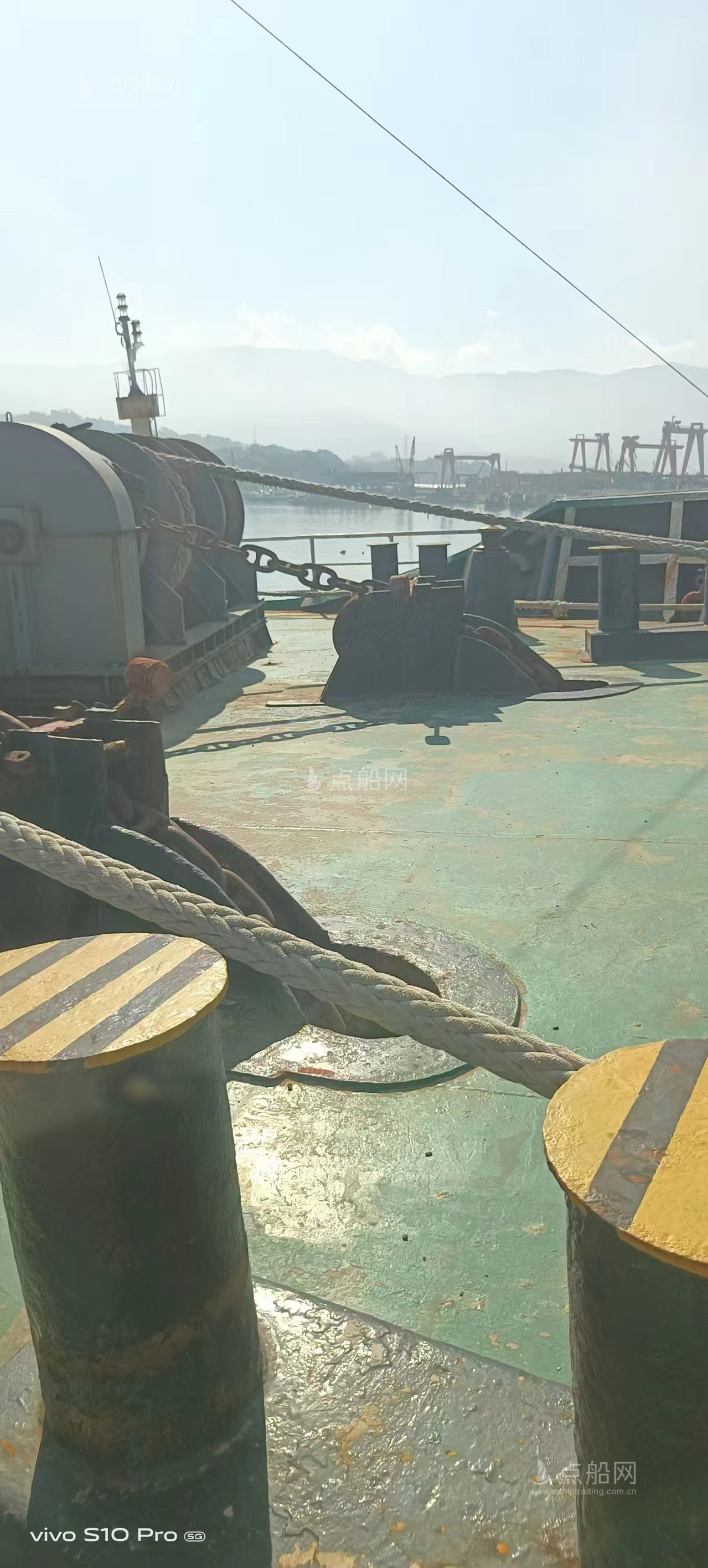 出售10100吨散货船