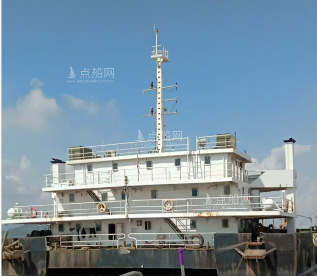 出售61米打桩船