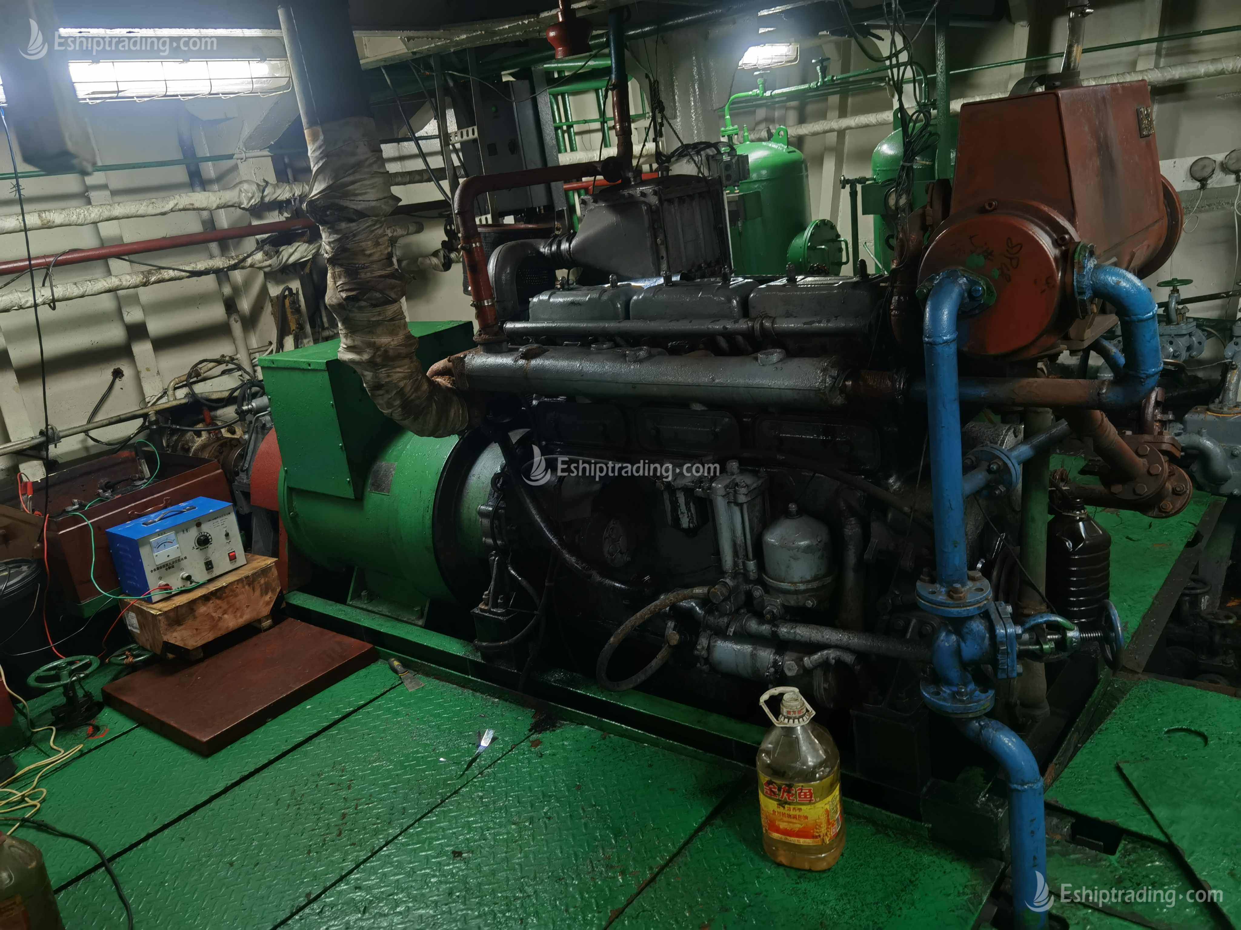 2440 T Product Oil Tanker For Sale