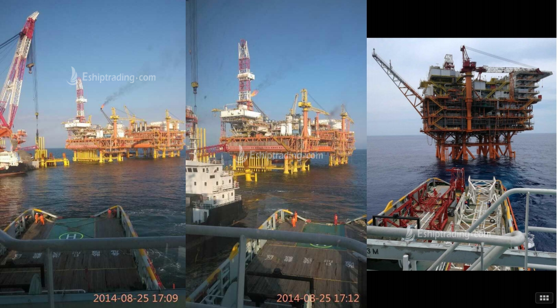 12000 PS AHTS For Sale