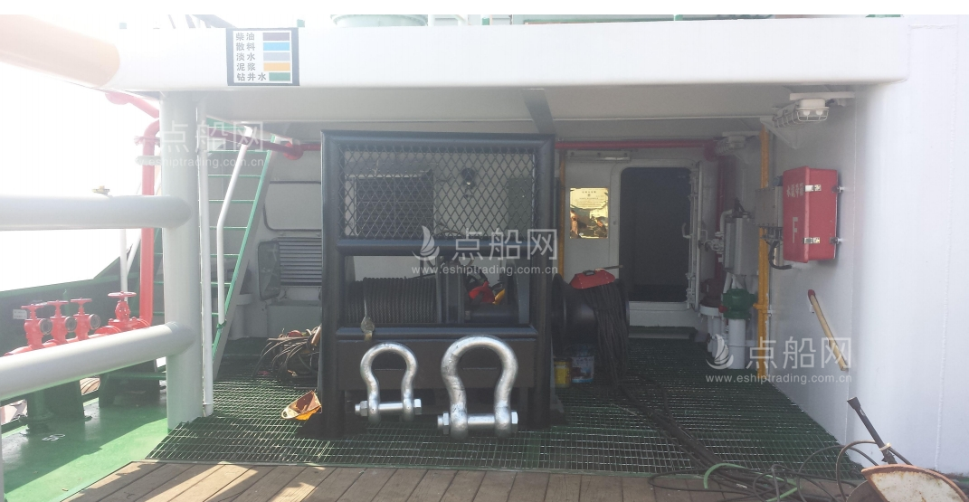 出售12000 马力三用拖轮