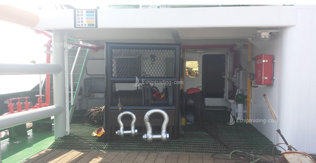 12000 PS AHTS For Sale