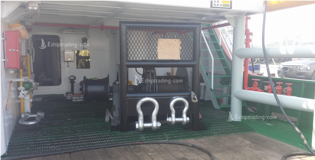 12000 PS AHTS For Sale