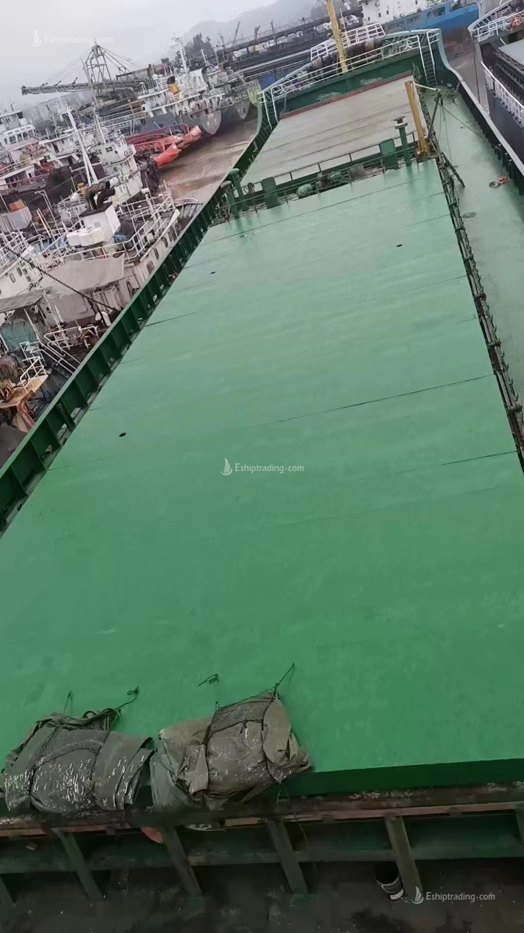 5012 T Bulk Carrier For Sale