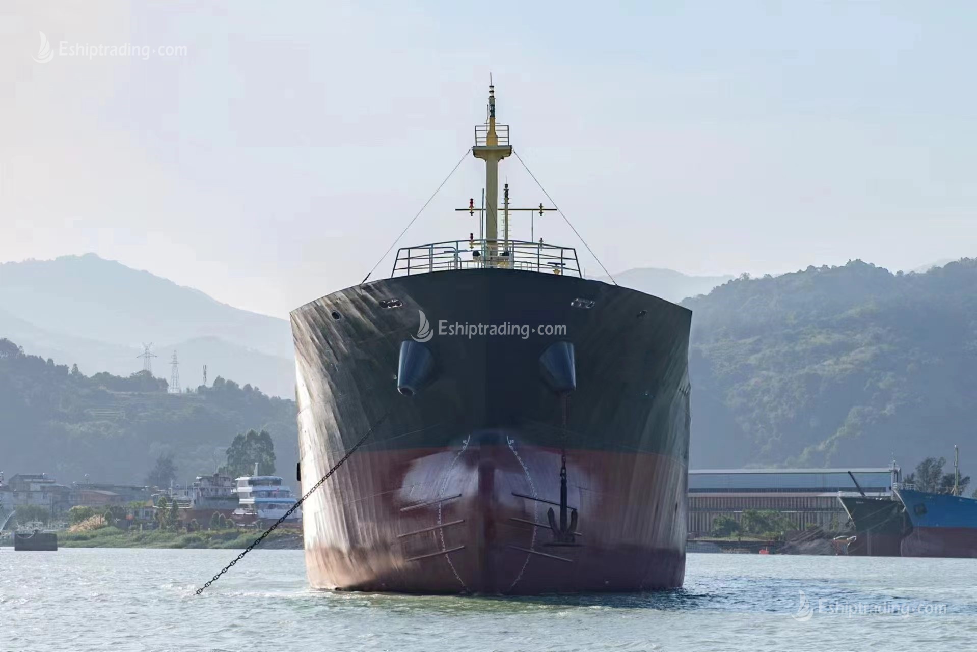 5012 T Bulk Carrier For Sale