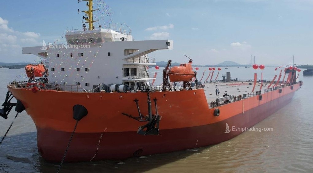 22308 T Deck Barge /LCT For Sale