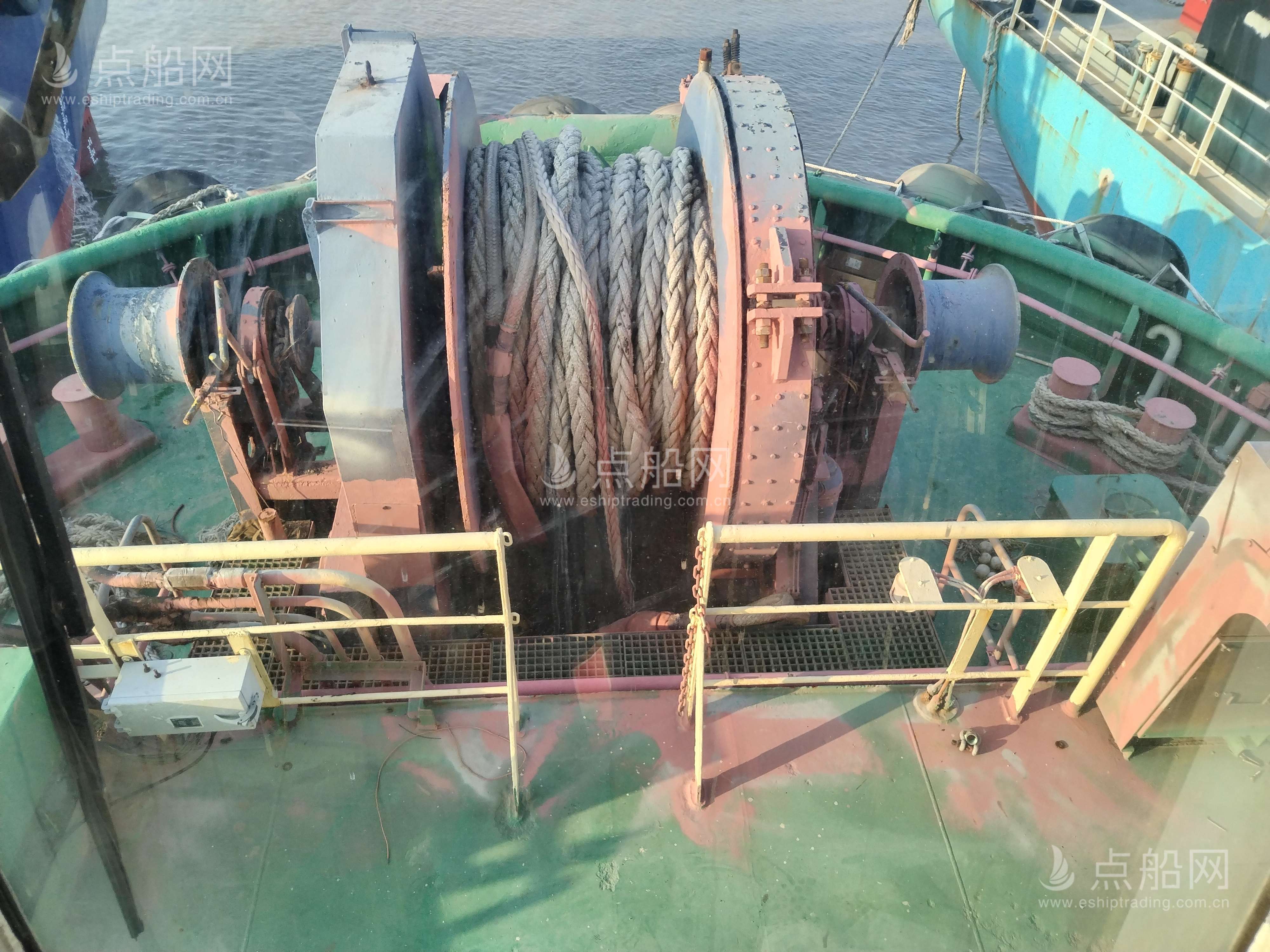 出售5000马力港作拖轮