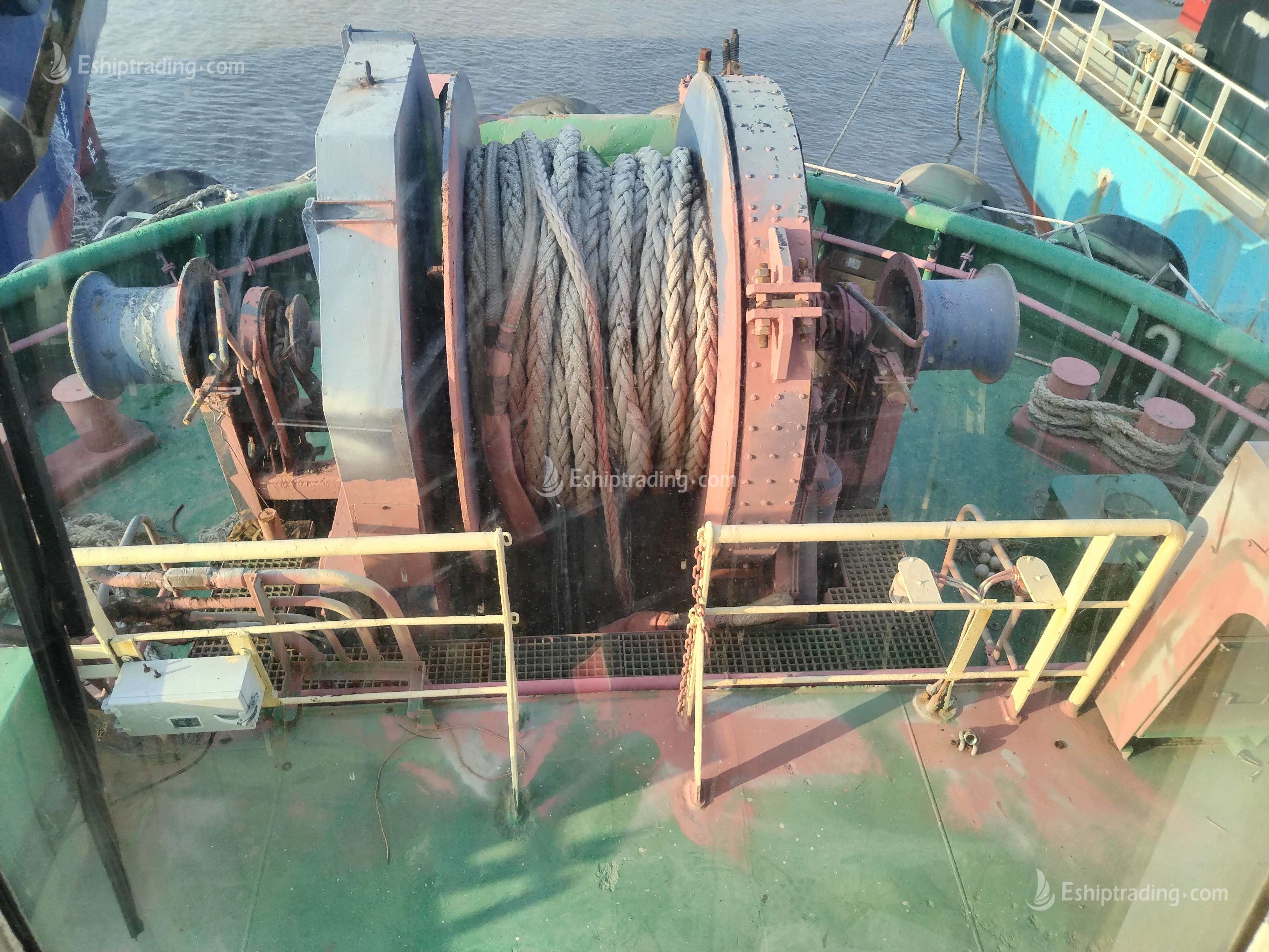 5000 PS Harbor Tug For Sale