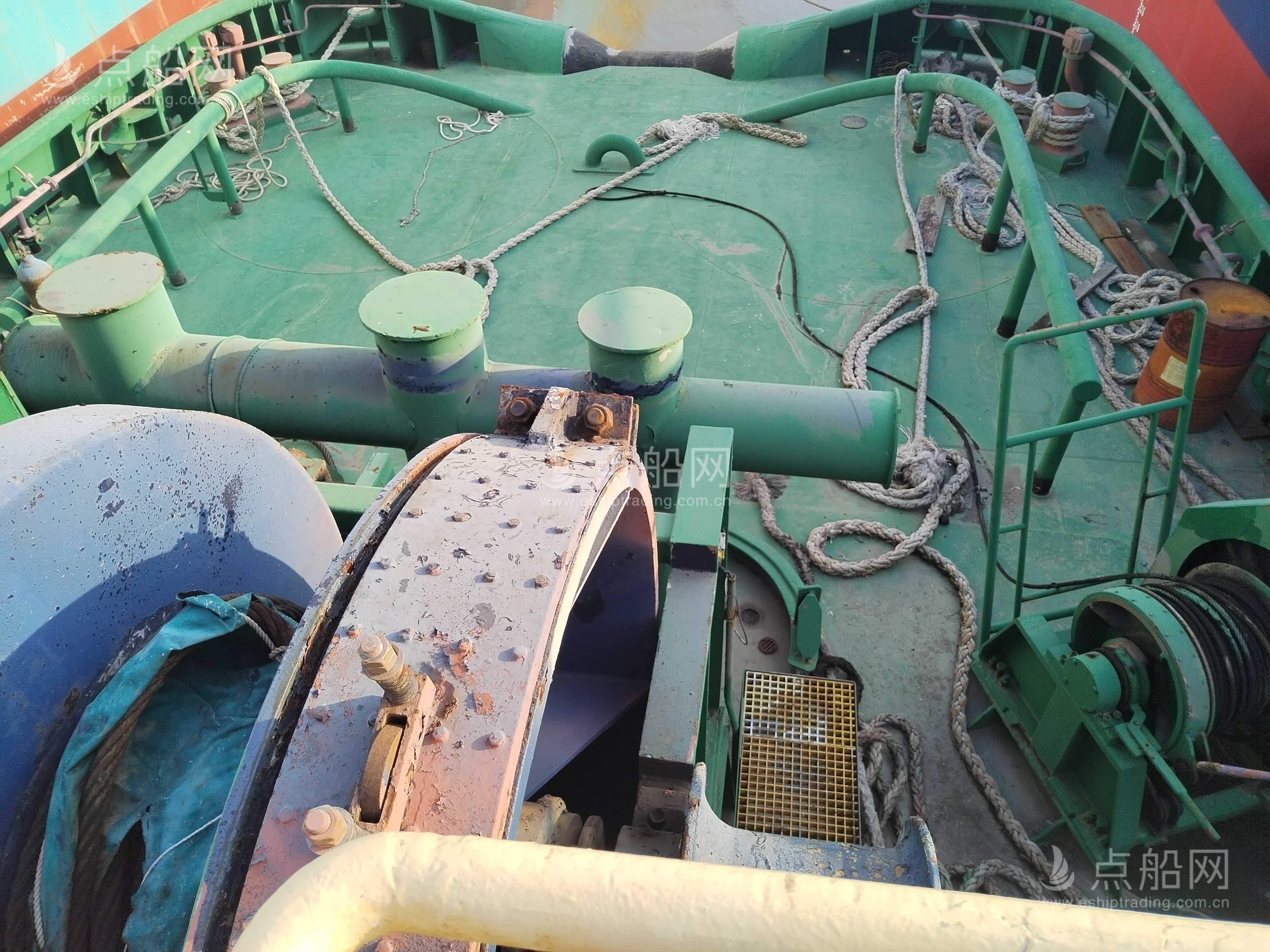 出售5000马力港作拖轮