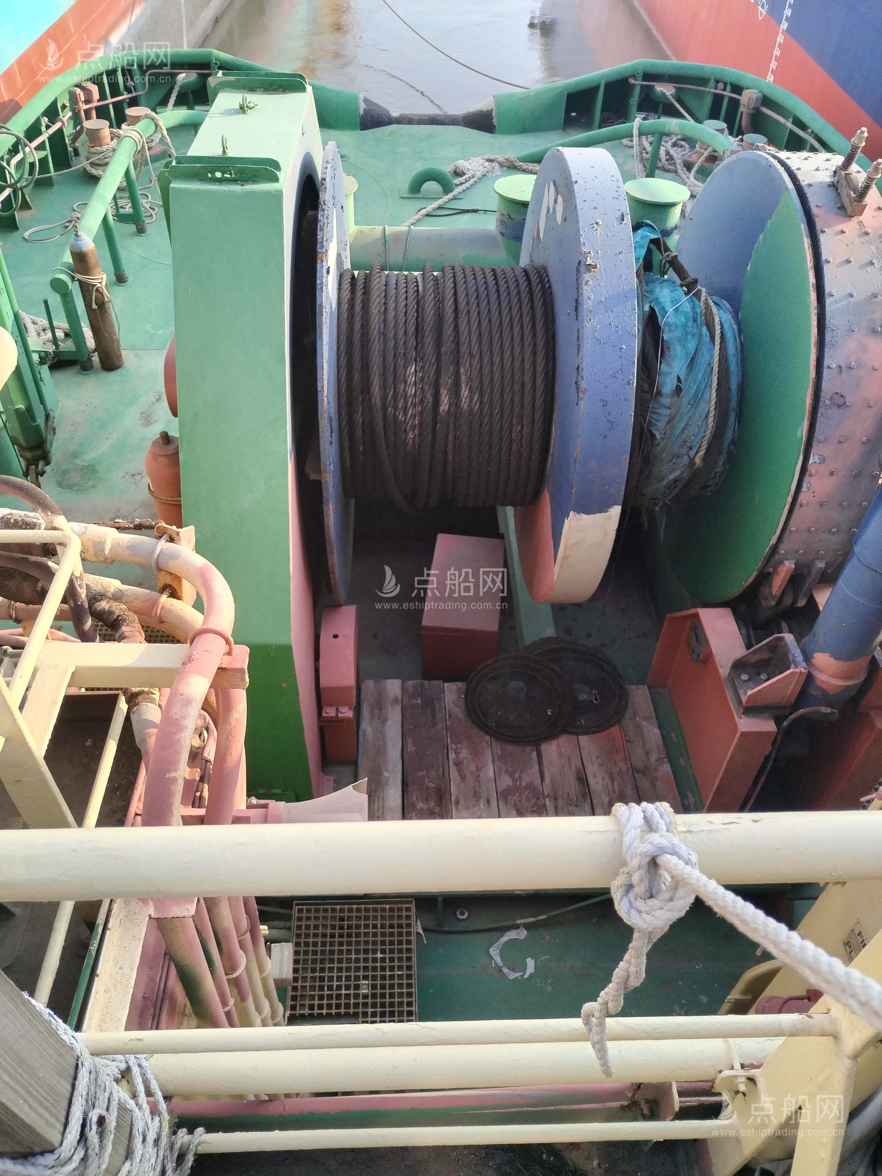 出售5000马力港作拖轮