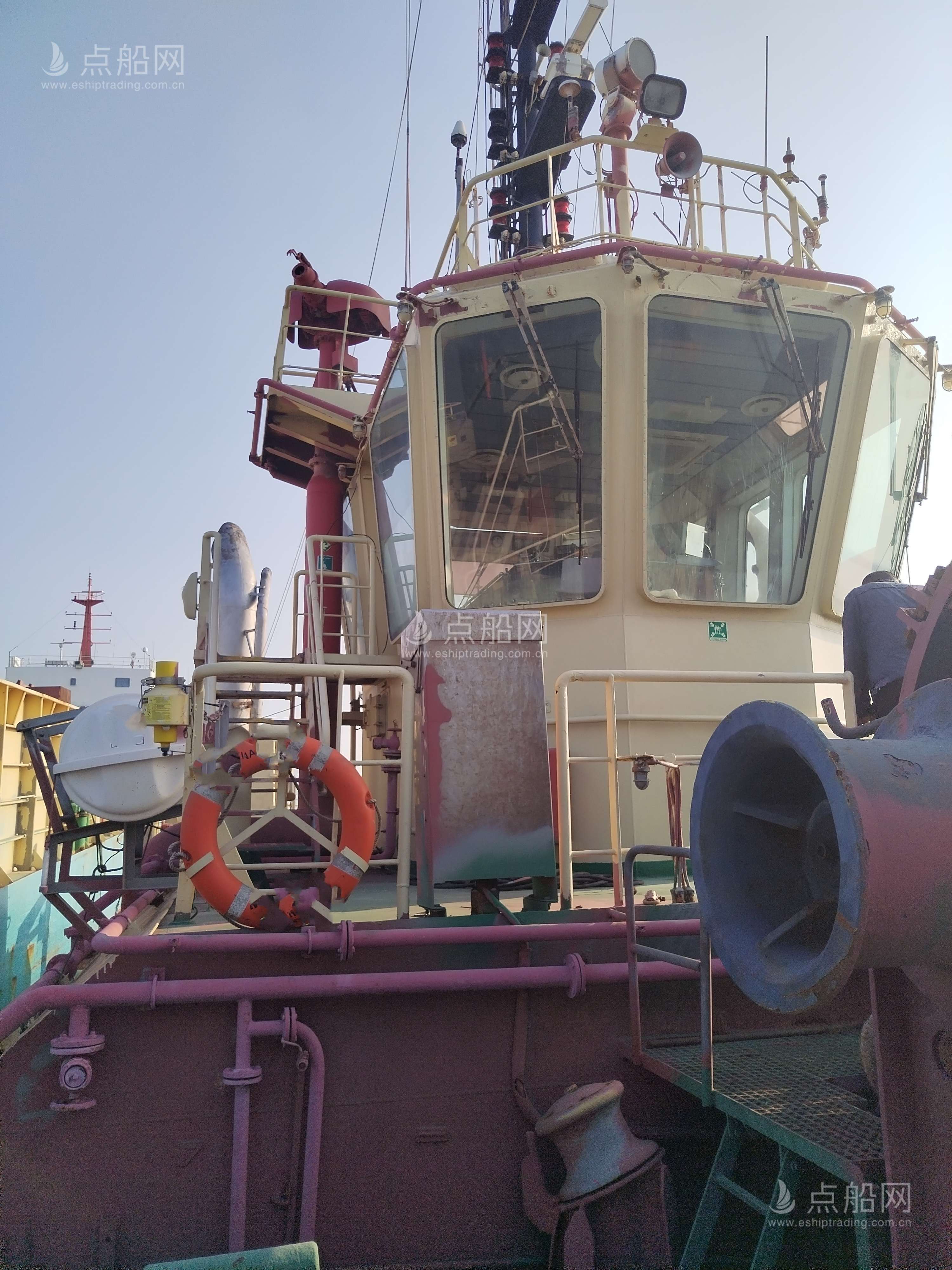 出售5000马力港作拖轮