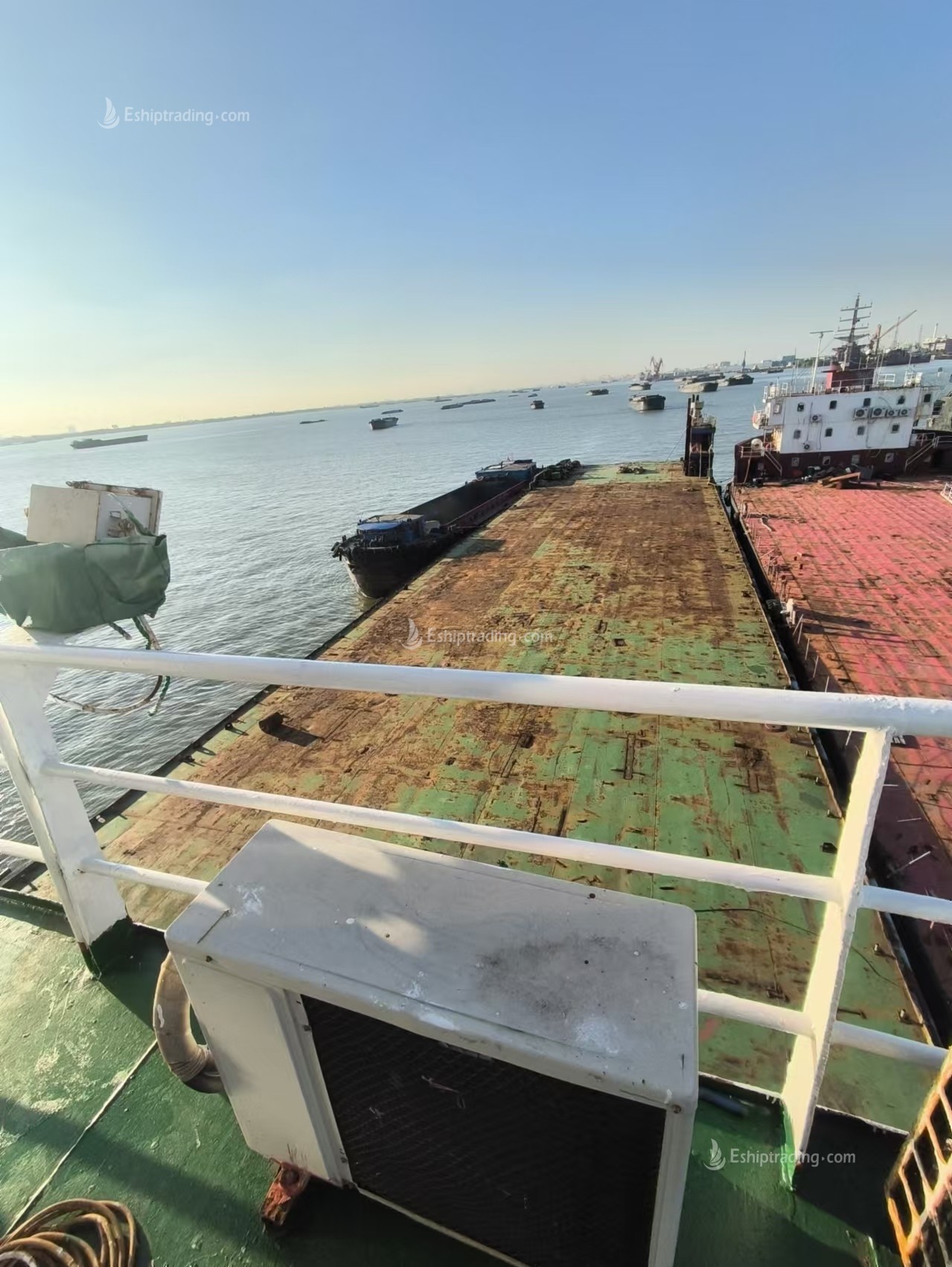 3324 T Deck Barge /LCT For Sale