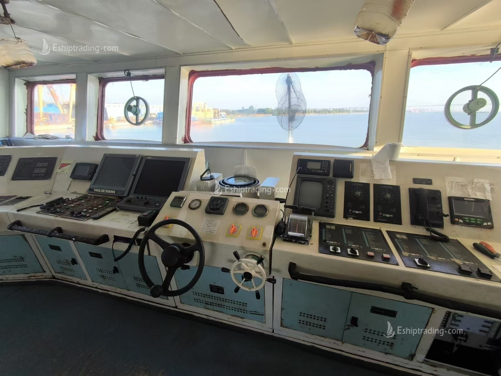 3324 T Deck Barge /LCT For Sale