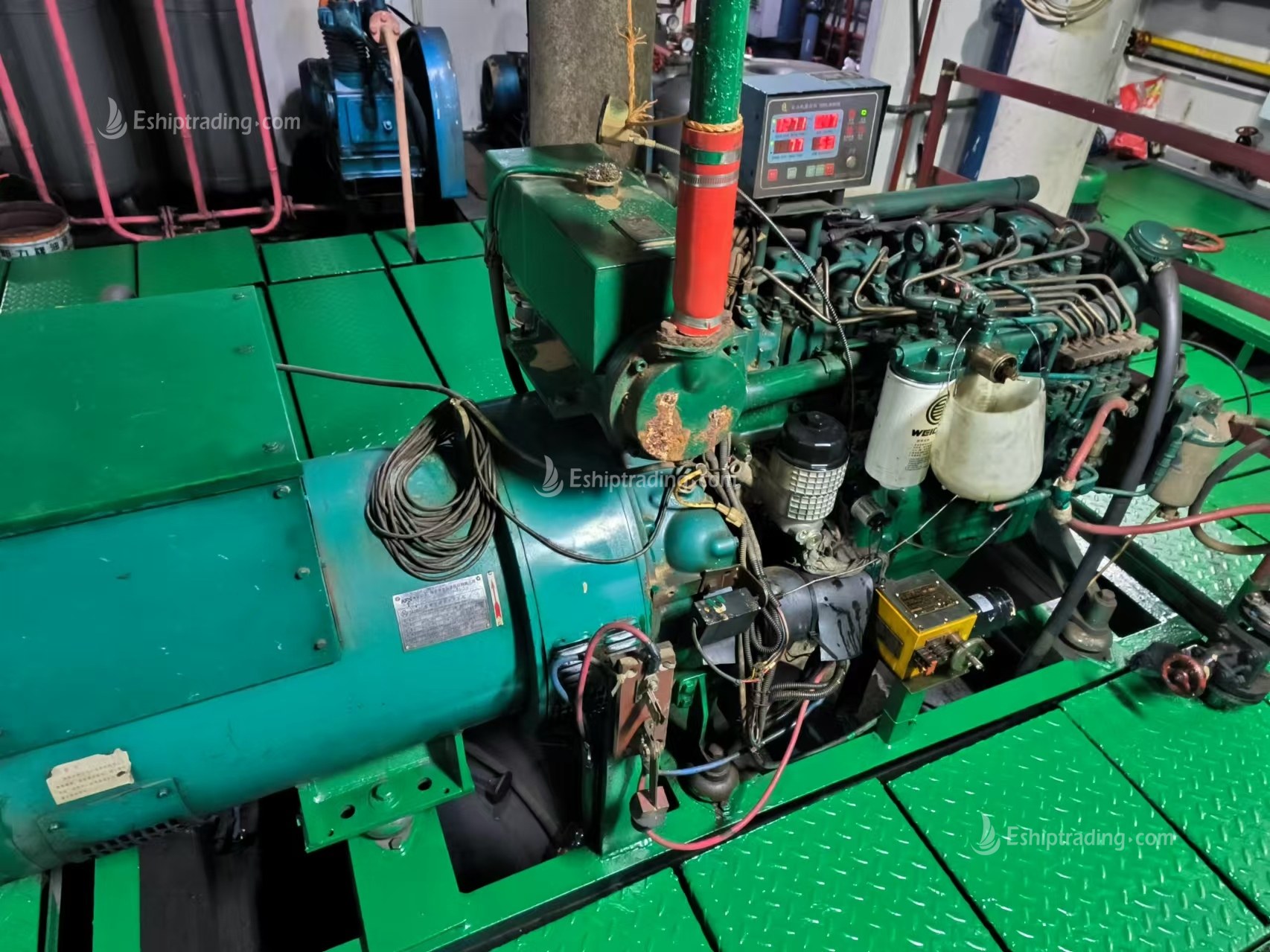5410 T Deck Barge /LCT For Sale