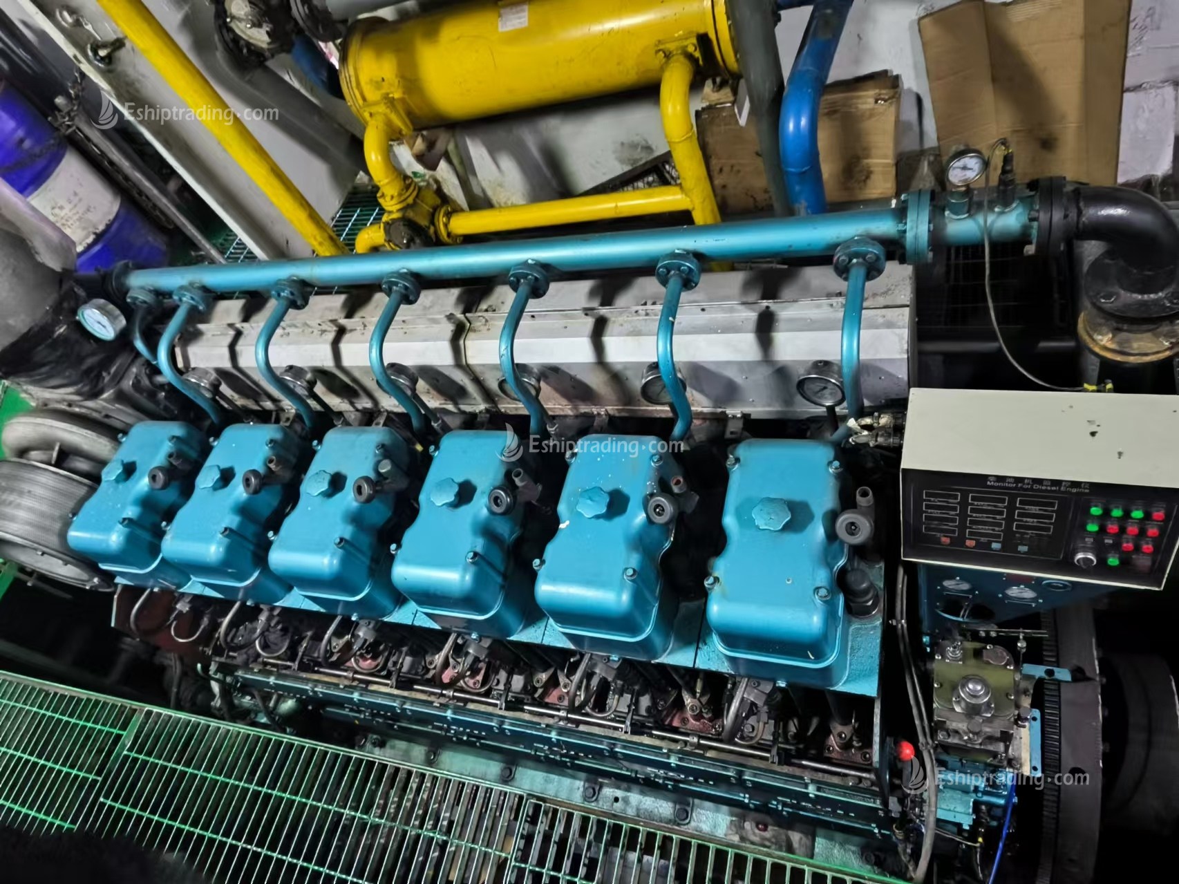 5410 T Deck Barge /LCT For Sale