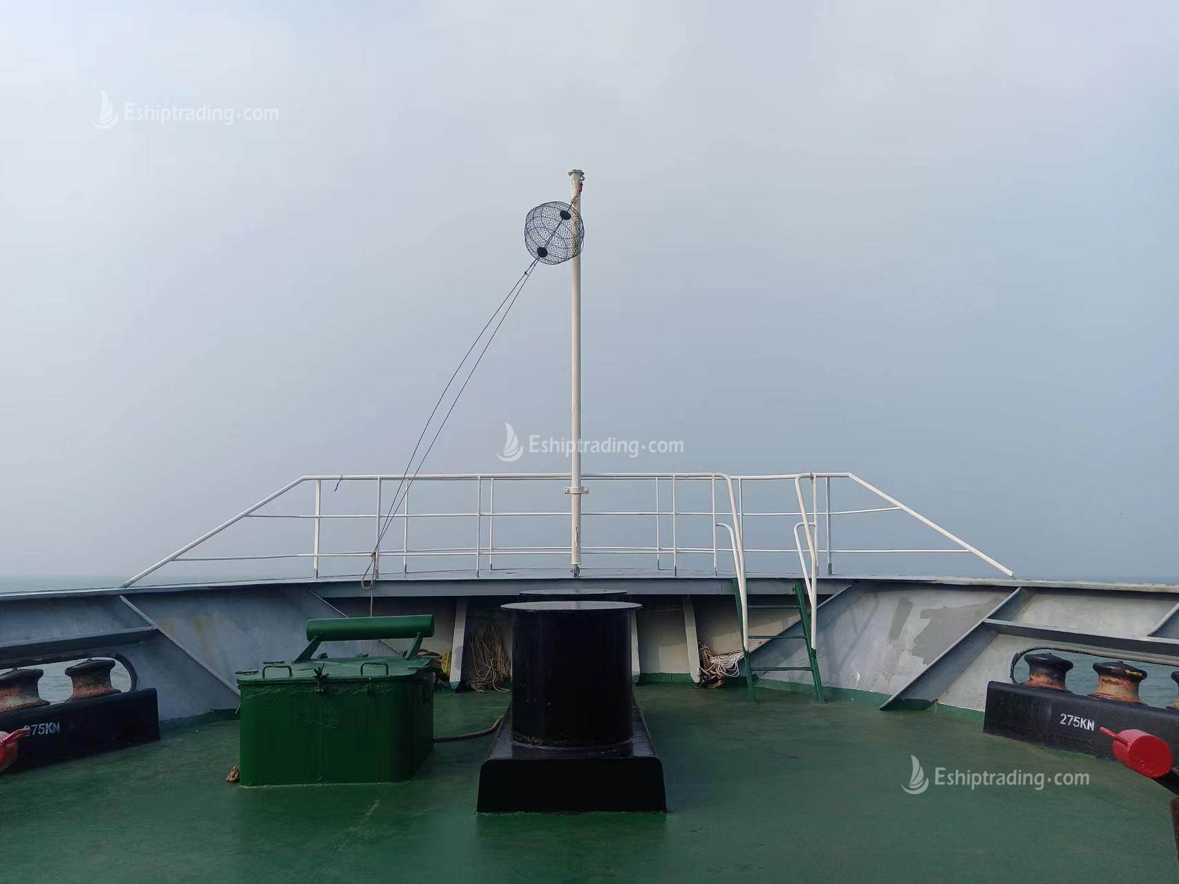 9000 T Product Oil Tanker For Sale