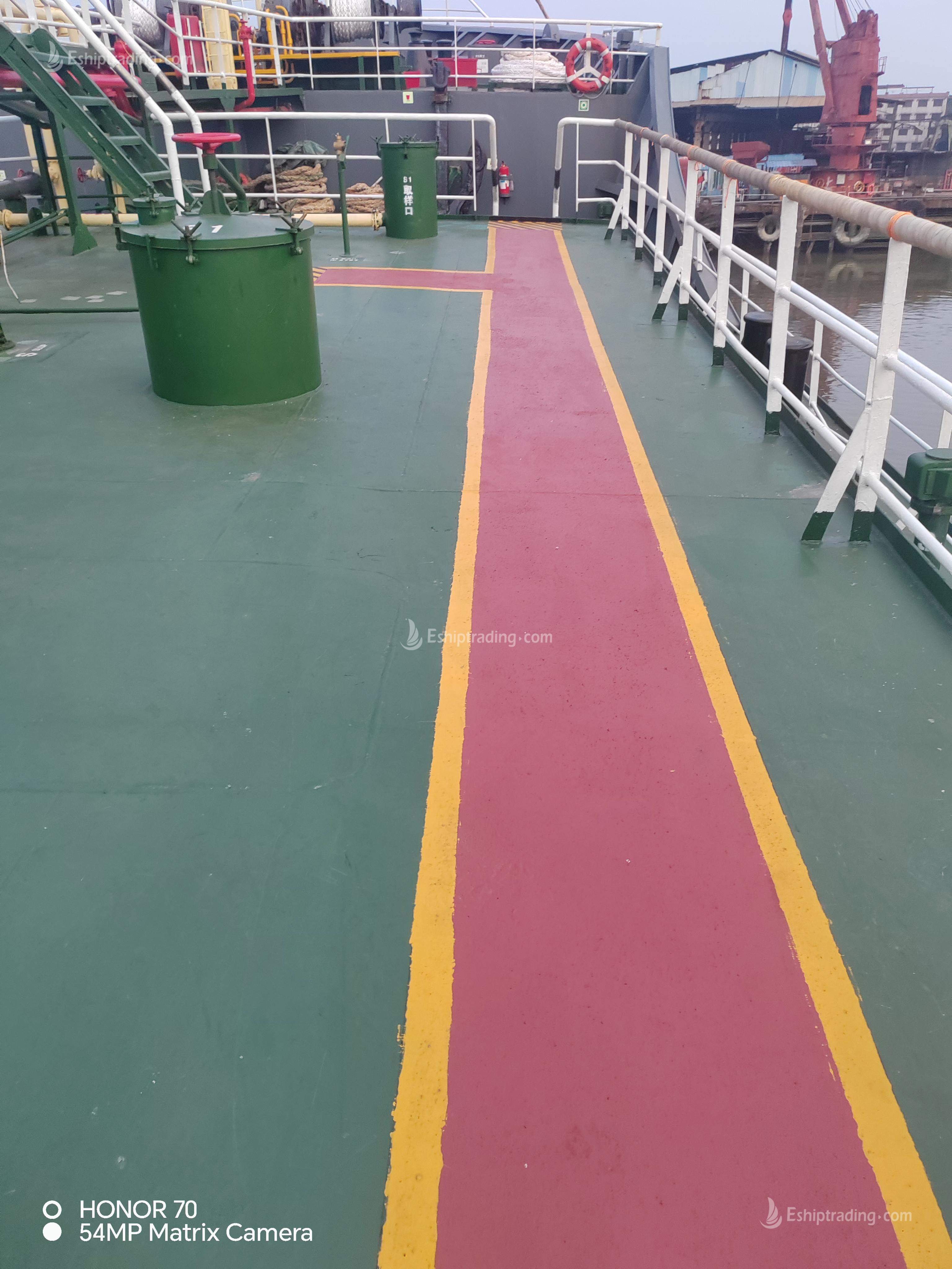 4739 T Product Oil Tanker For Sale