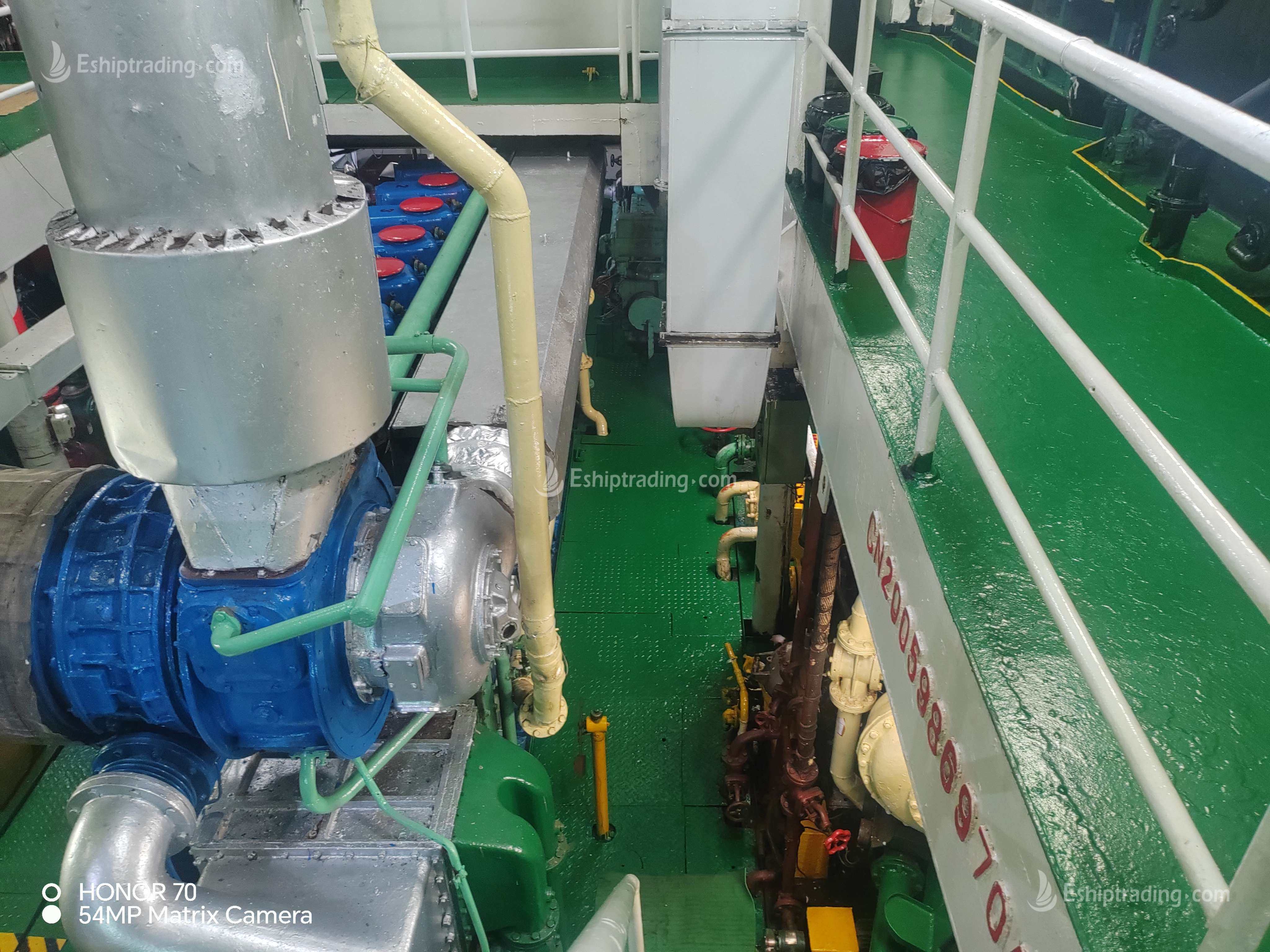4739 T Product Oil Tanker For Sale