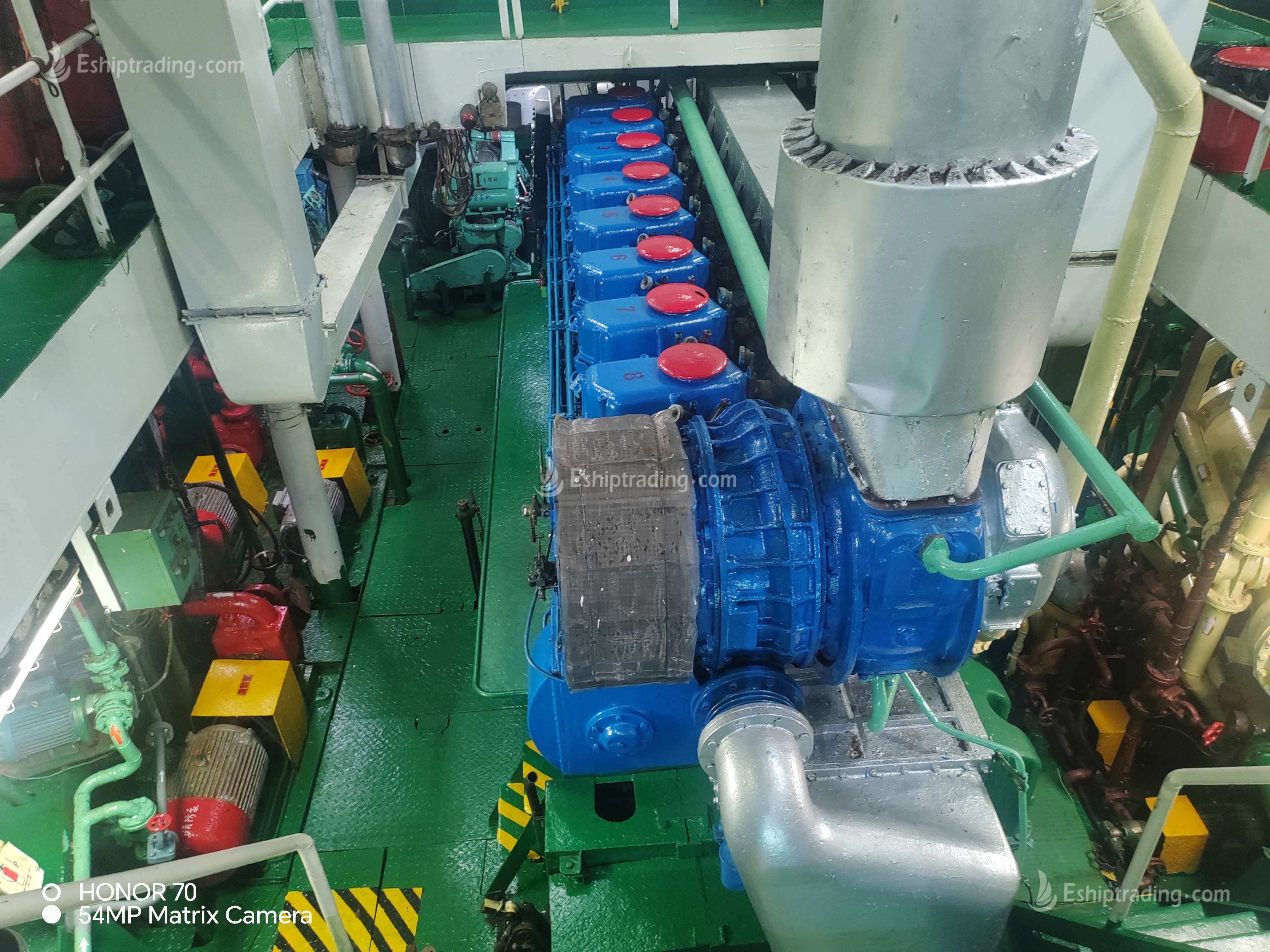 4739 T Product Oil Tanker For Sale