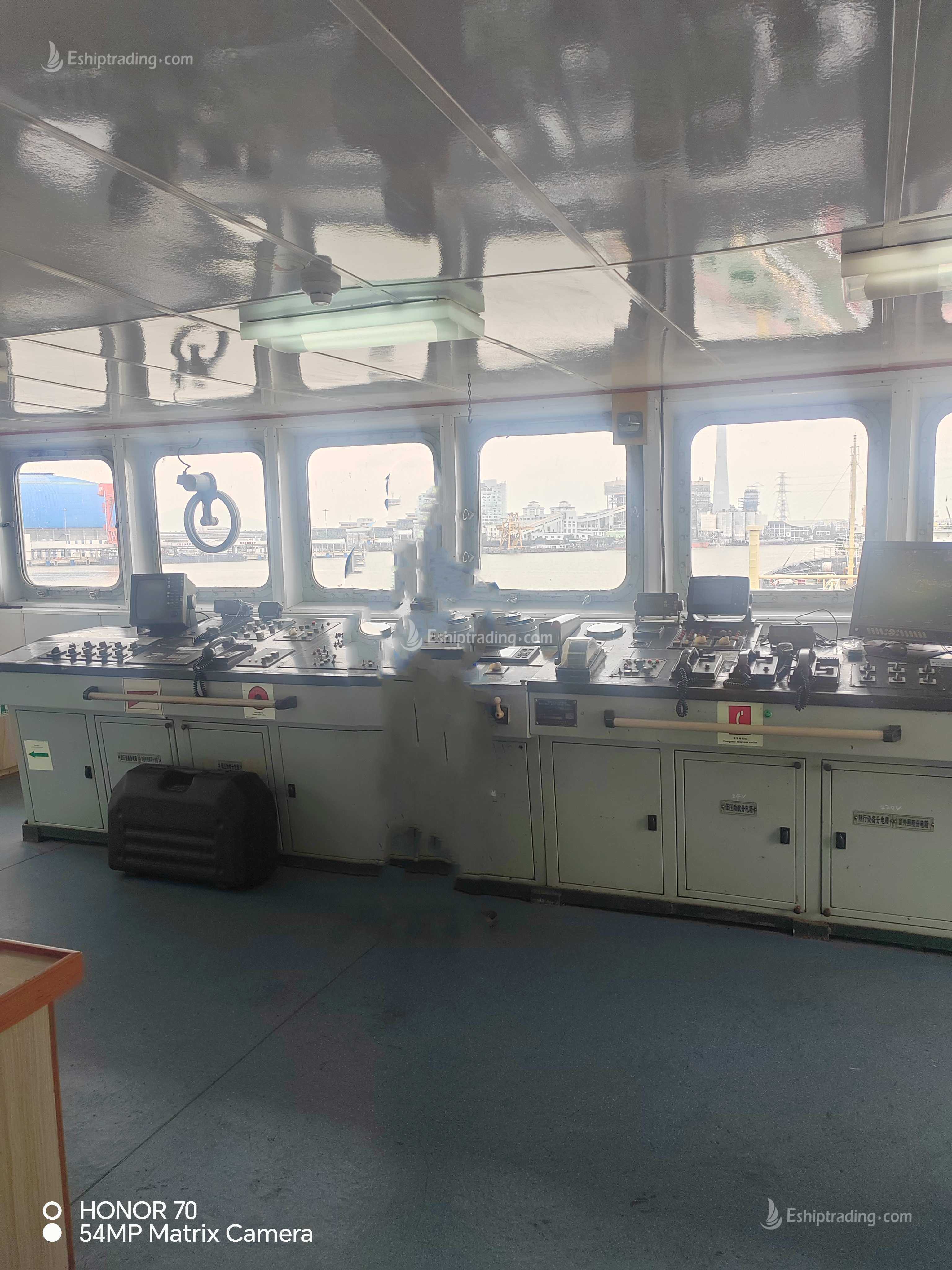 4739 T Product Oil Tanker For Sale